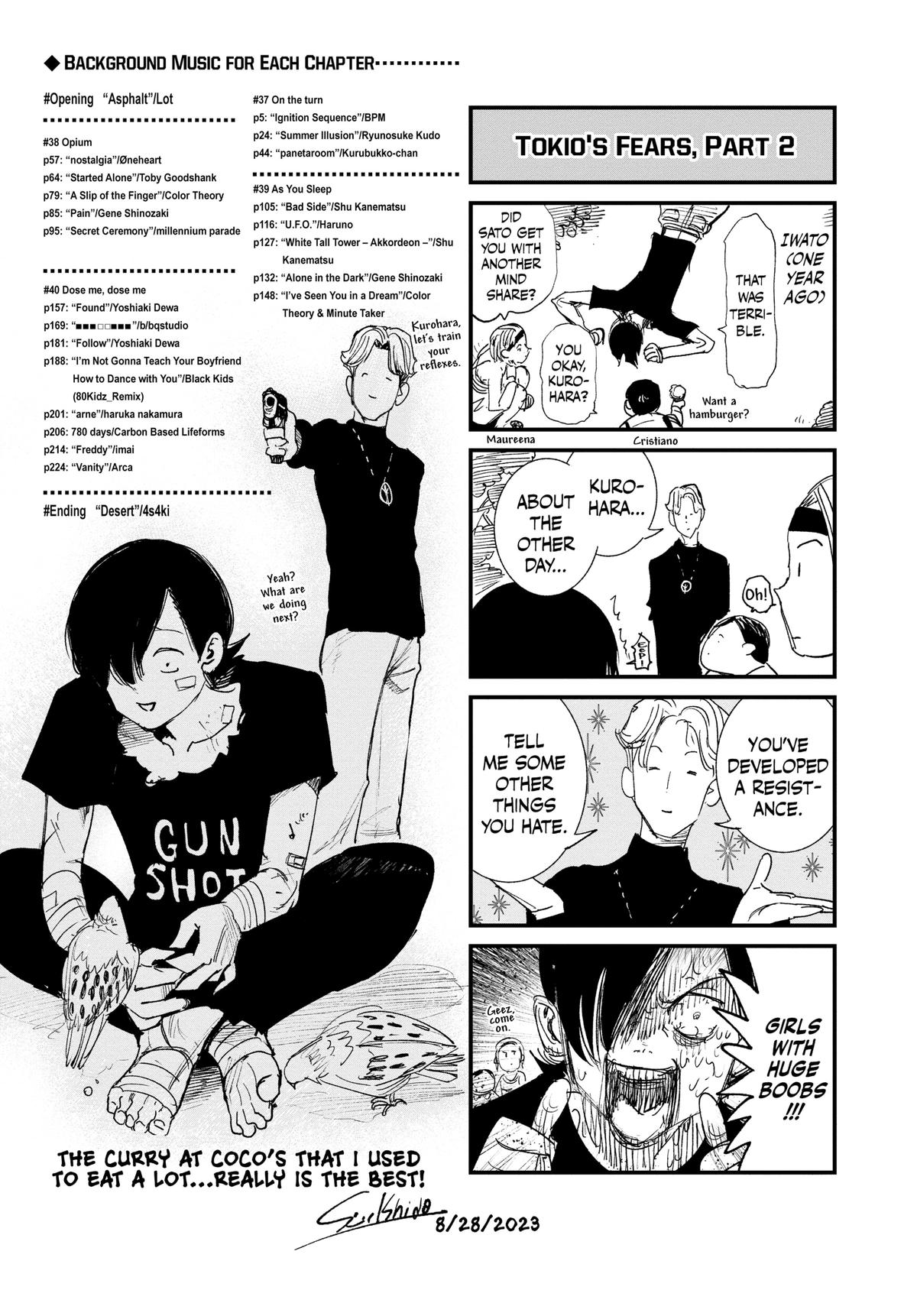 Read Choujin X Manga Online
