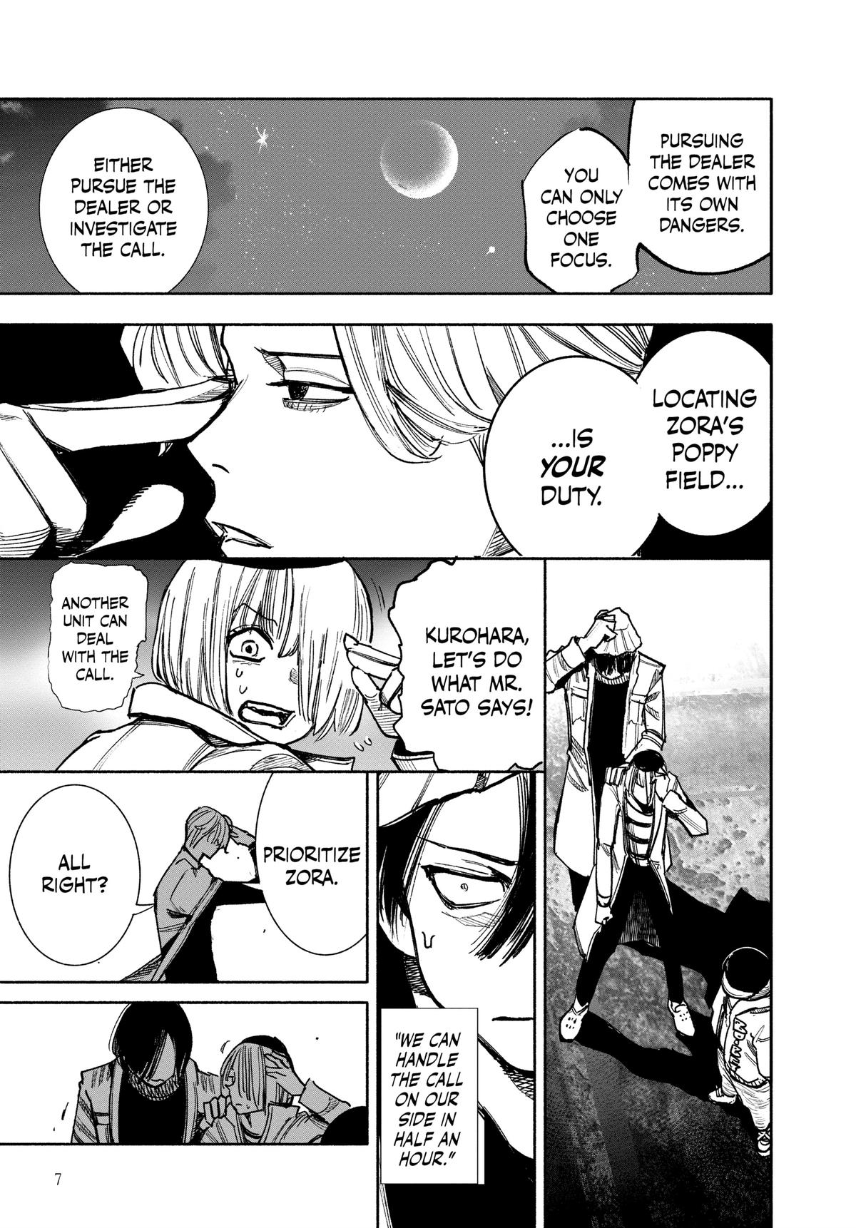 Read Choujin X Manga Online