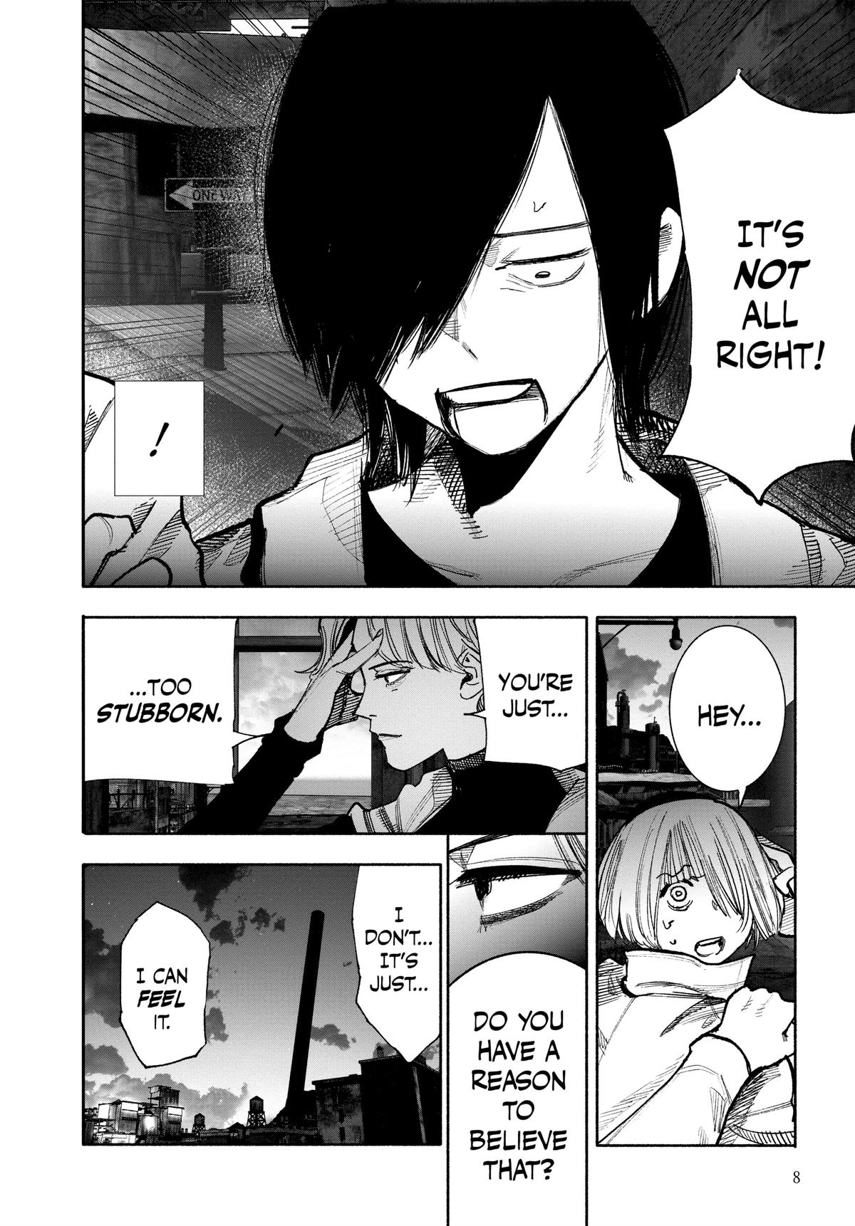 Read Choujin X Manga Online