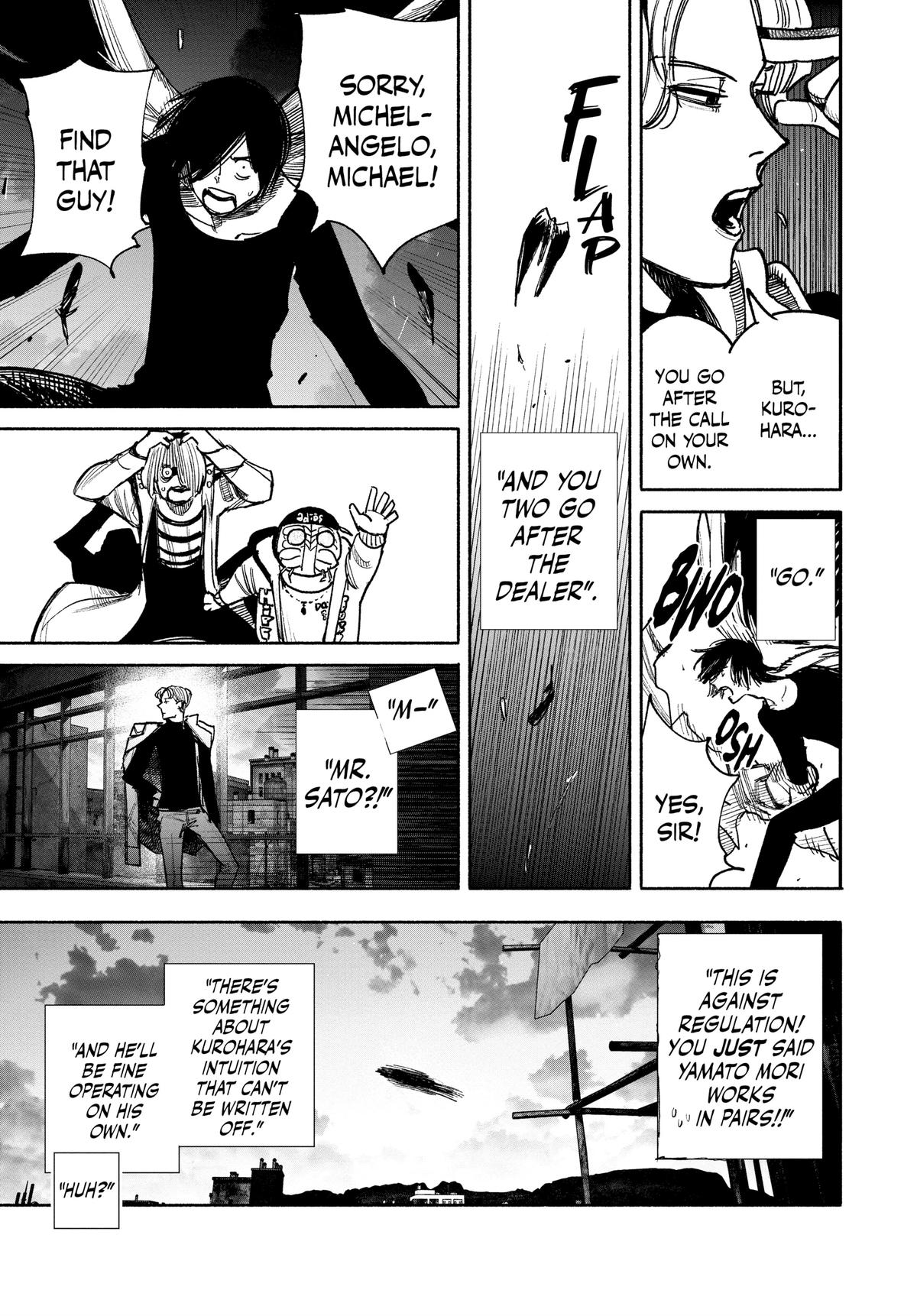 Read Choujin X Manga Online