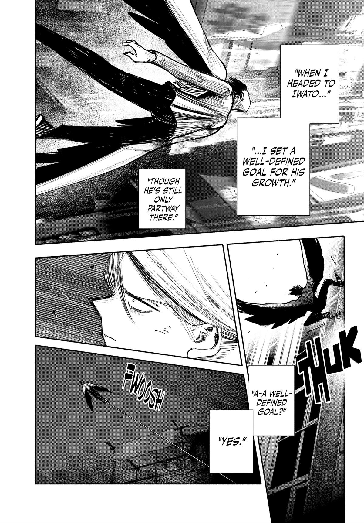 Read Choujin X Manga Online