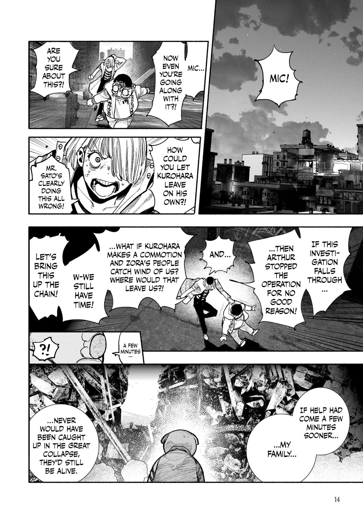 Read Choujin X Manga Online