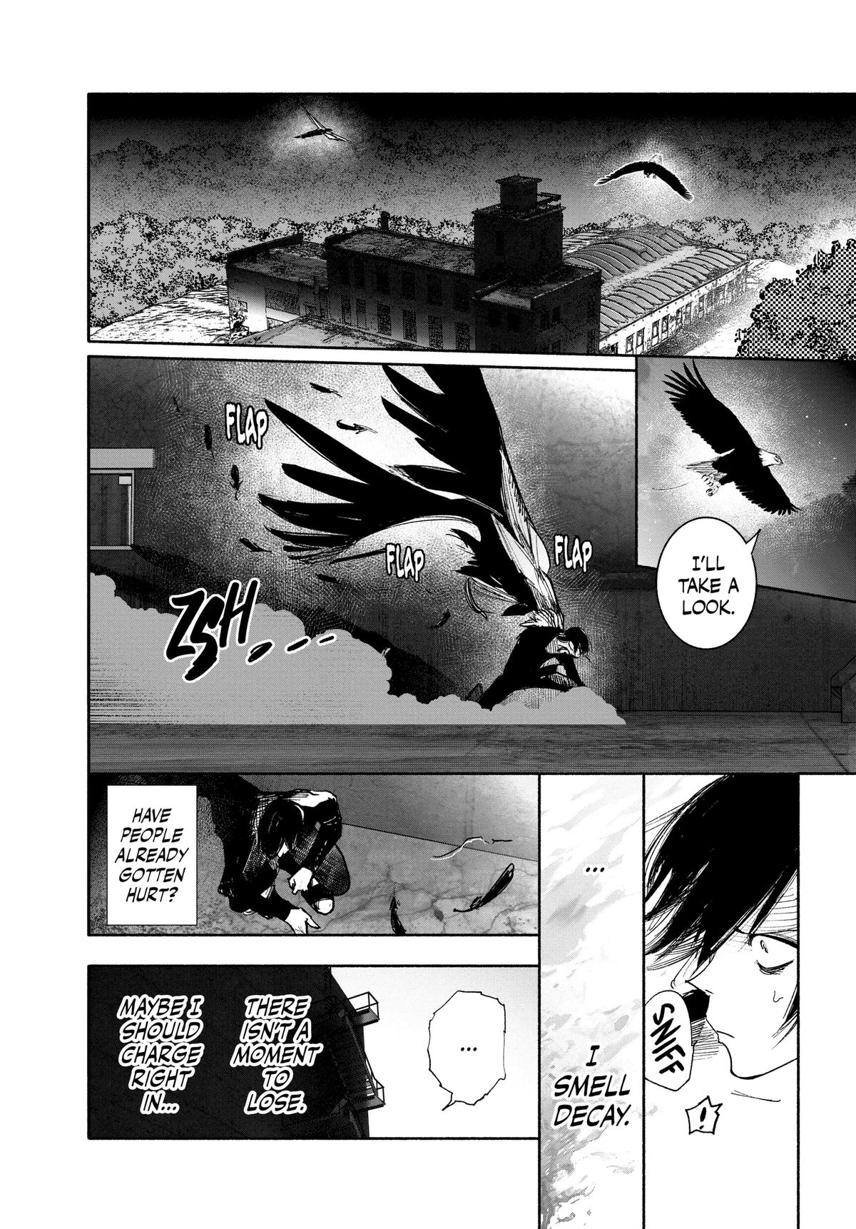 Read Choujin X Manga Online
