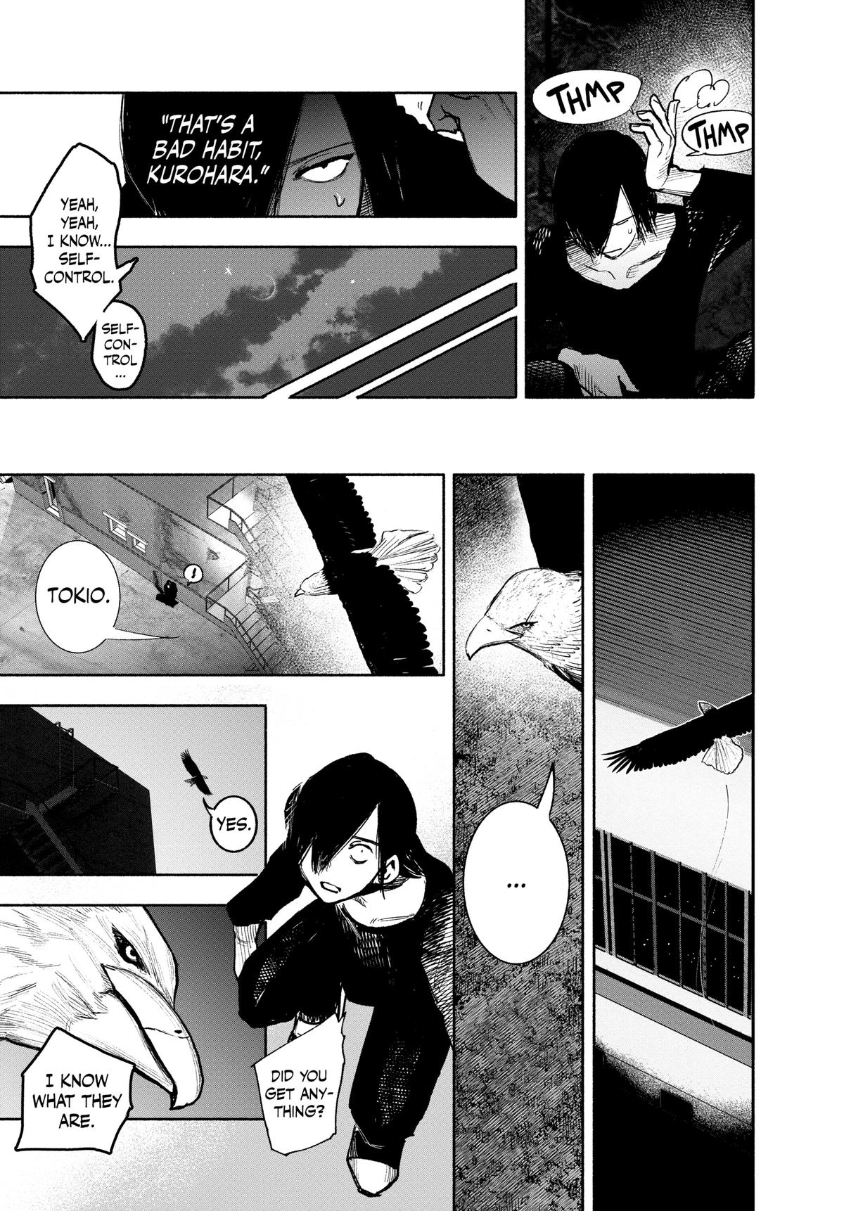 Read Choujin X Manga Online