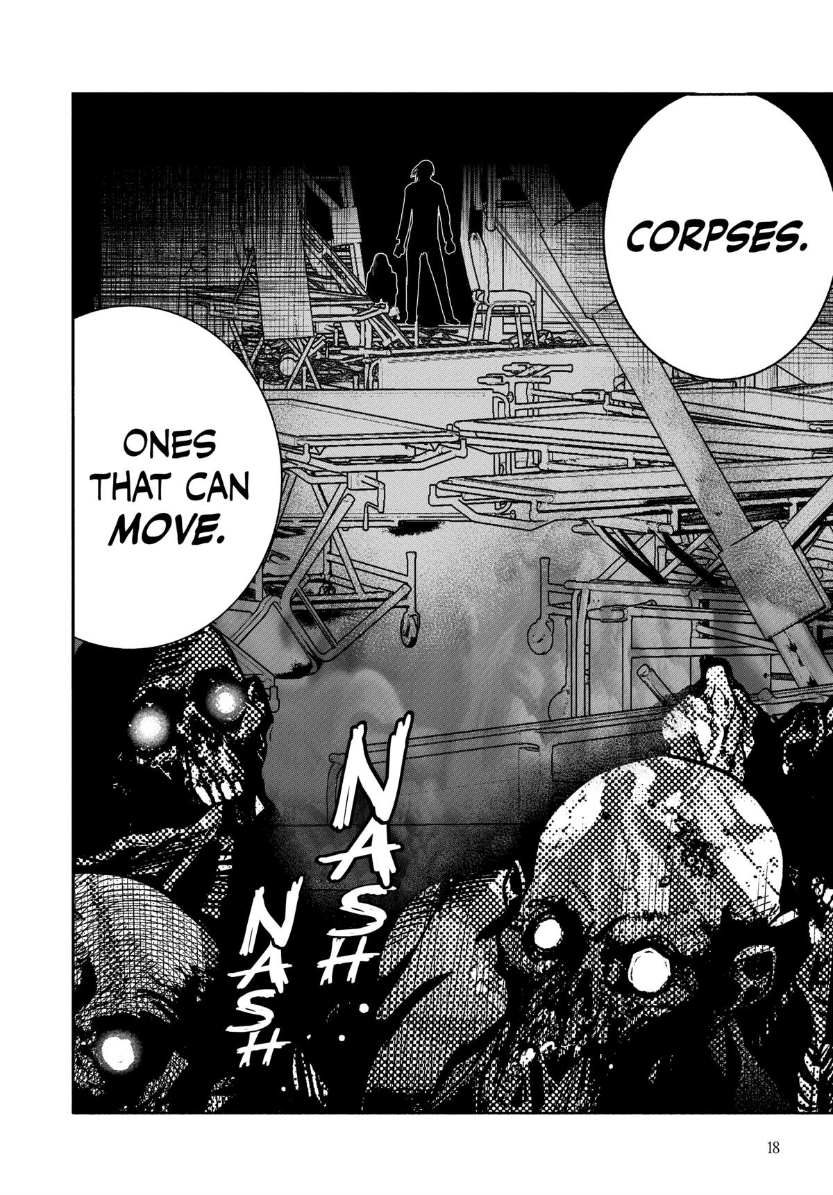 Read Choujin X Manga Online