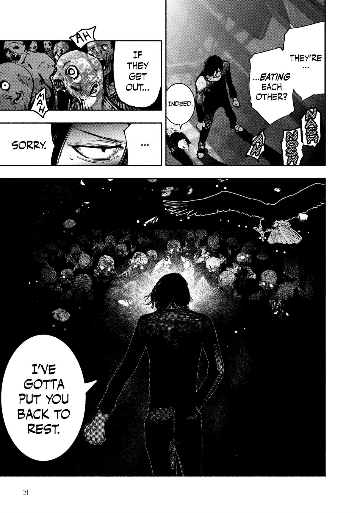 Read Choujin X Manga Online