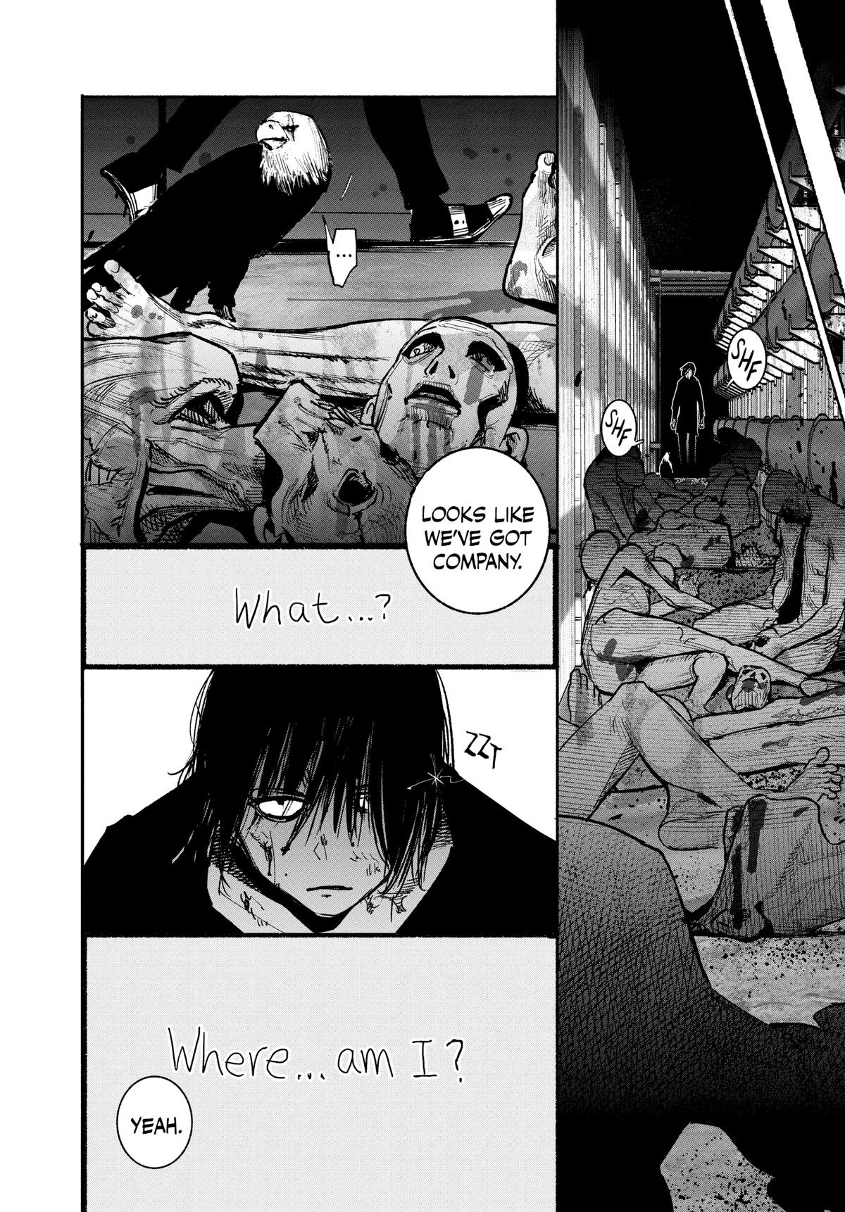 Read Choujin X Manga Online
