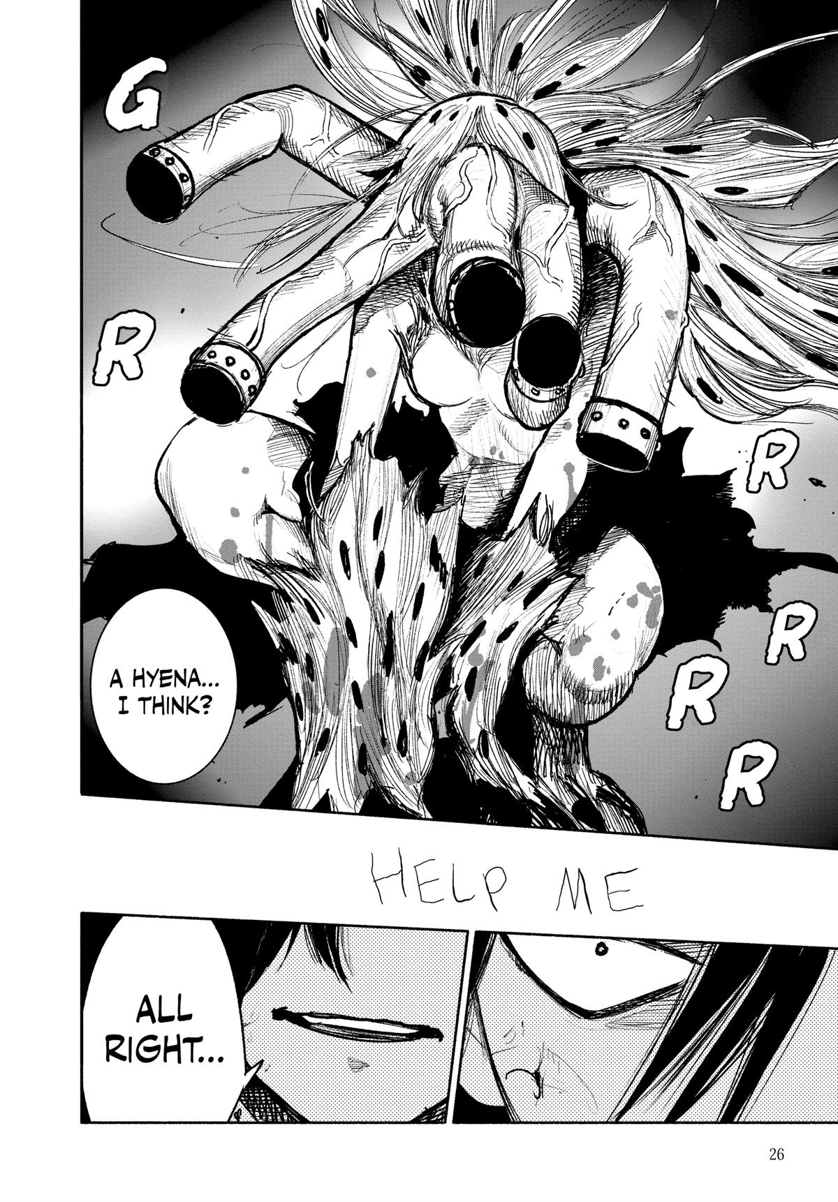 Read Choujin X Manga Online