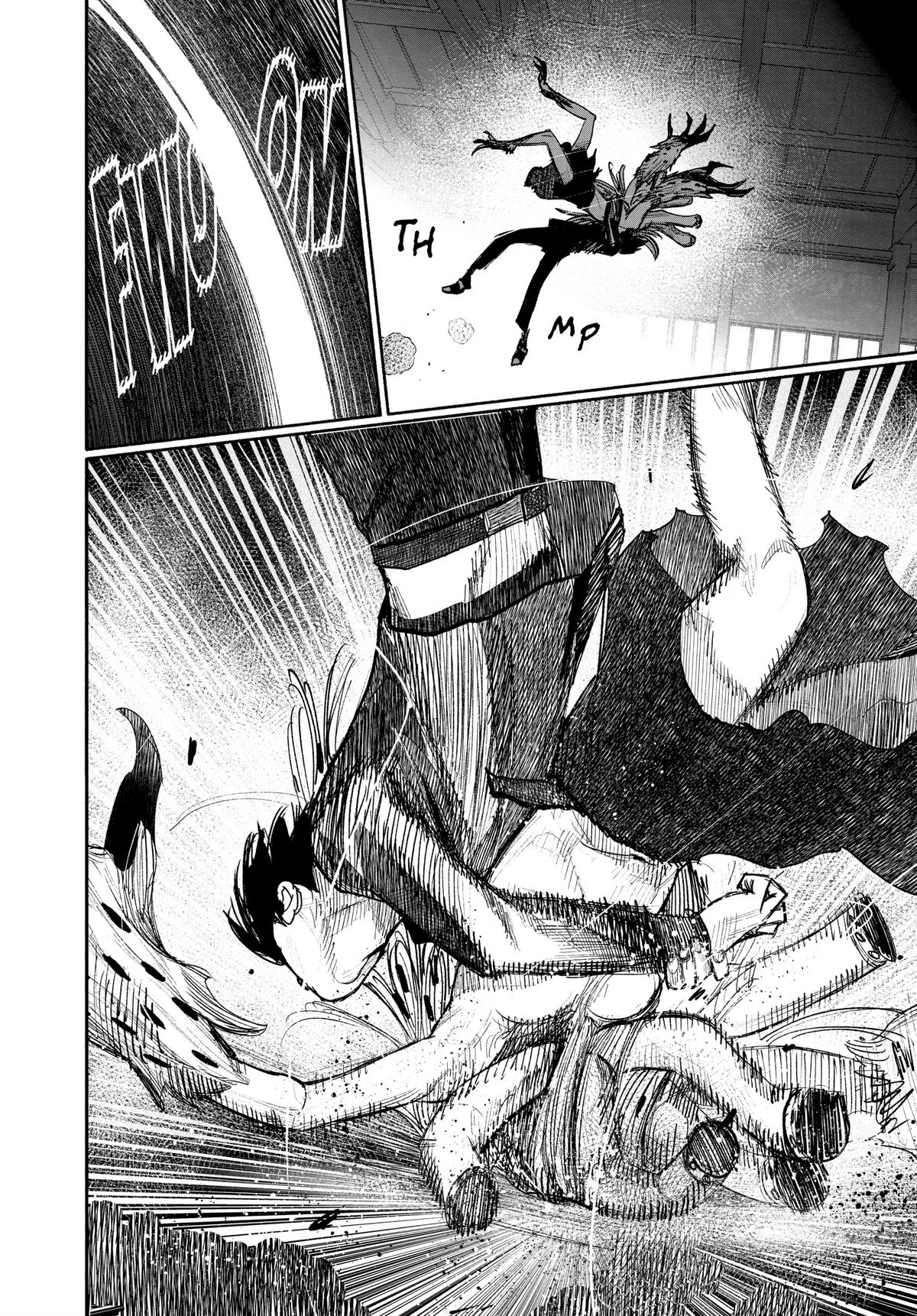 Read Choujin X Manga Online