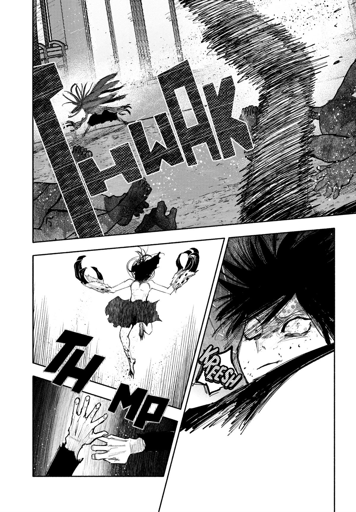 Read Choujin X Manga Online