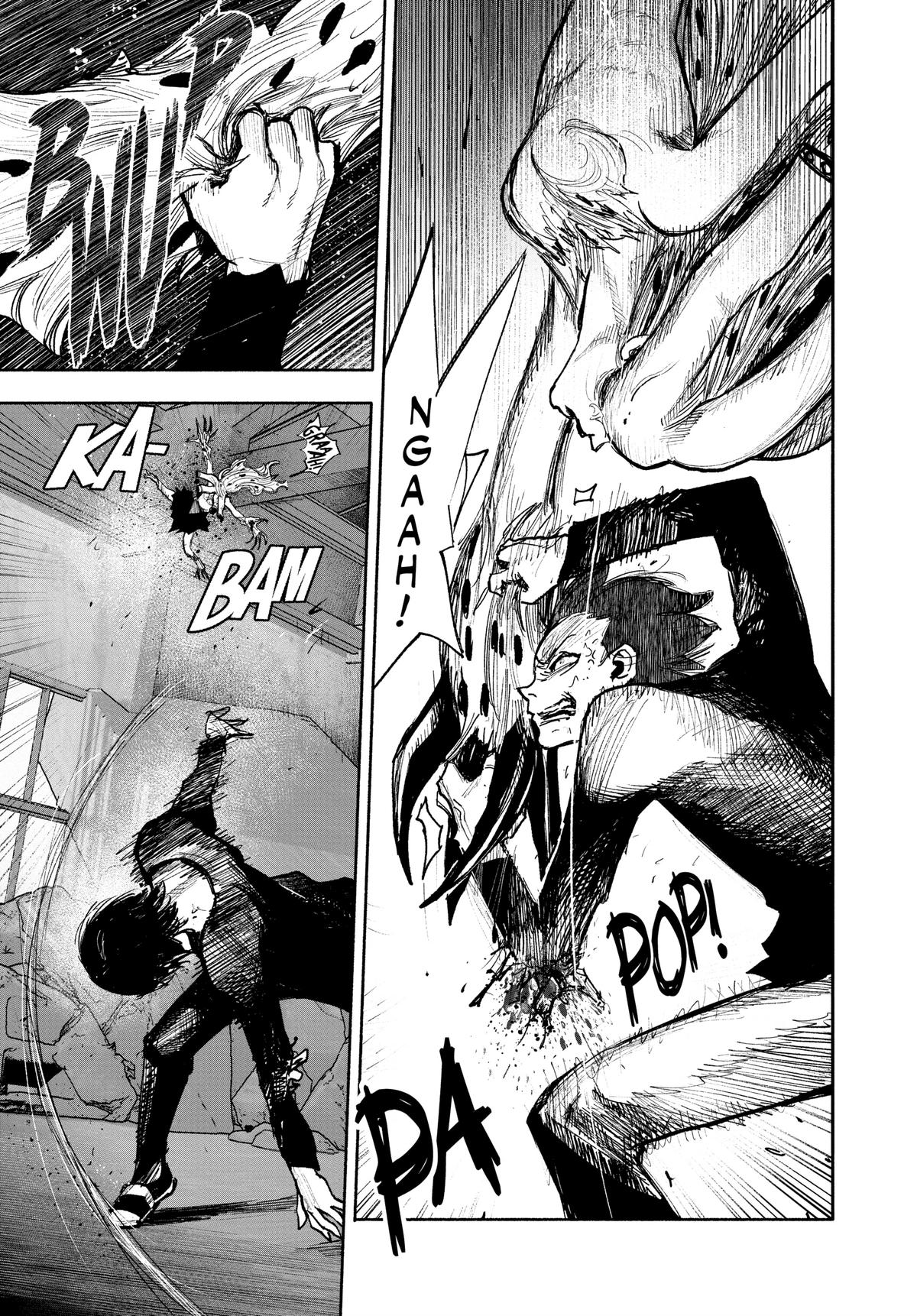 Read Choujin X Manga Online