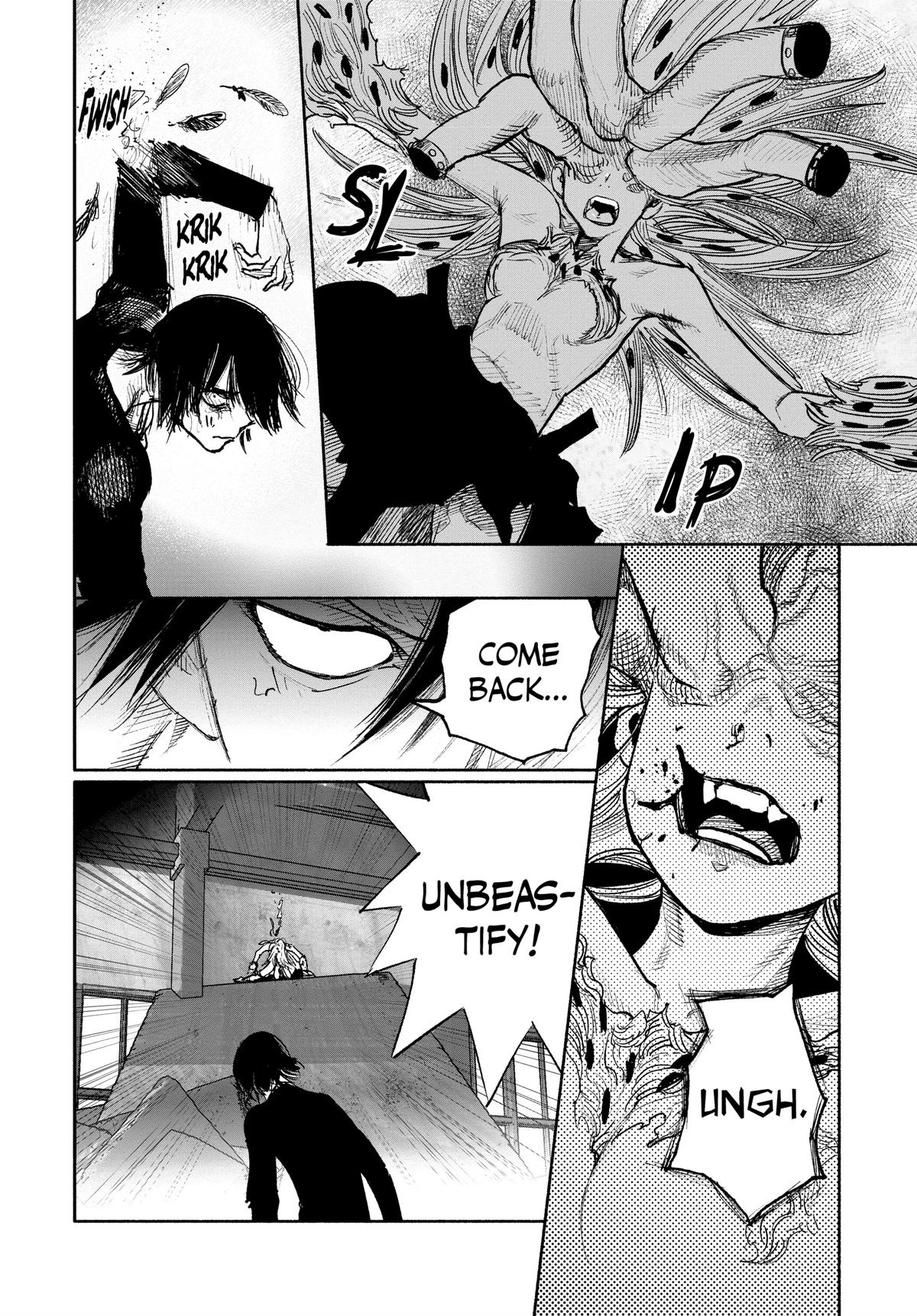 Read Choujin X Manga Online