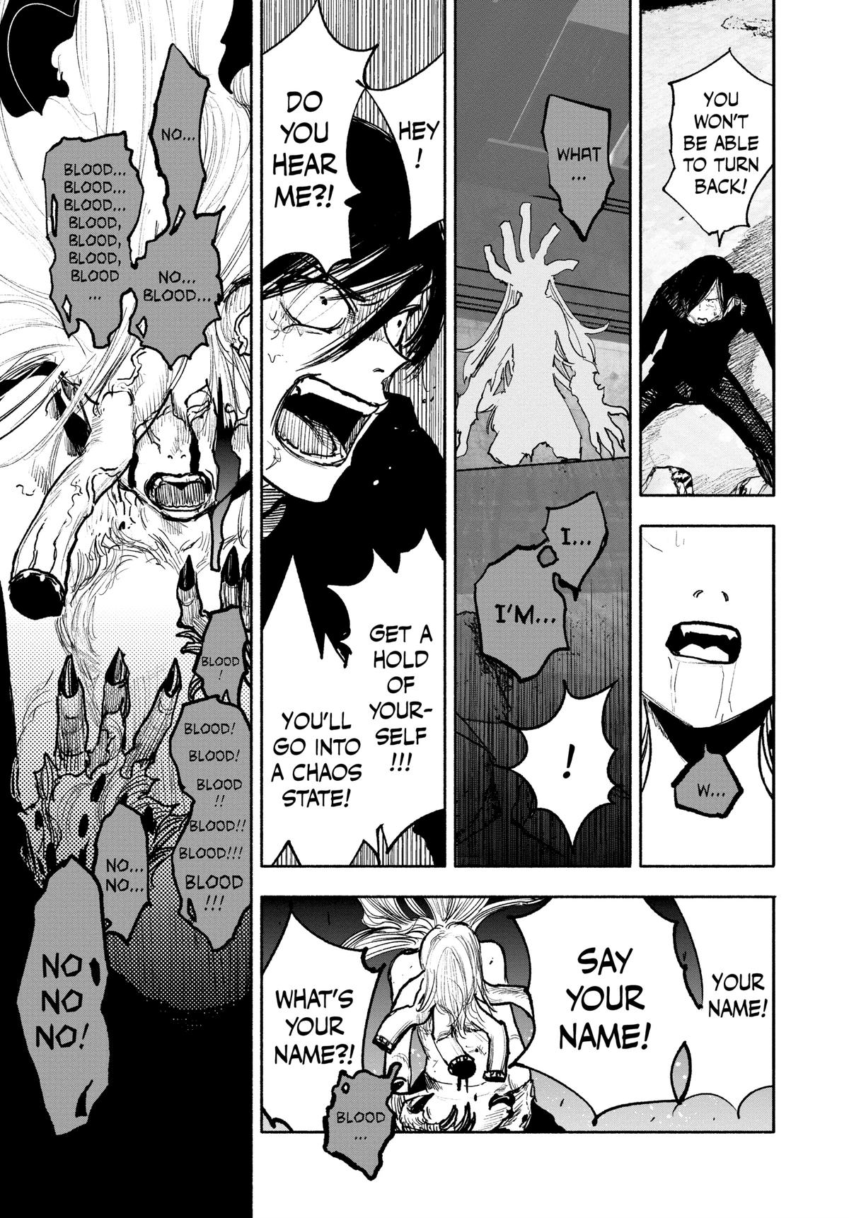Read Choujin X Manga Online