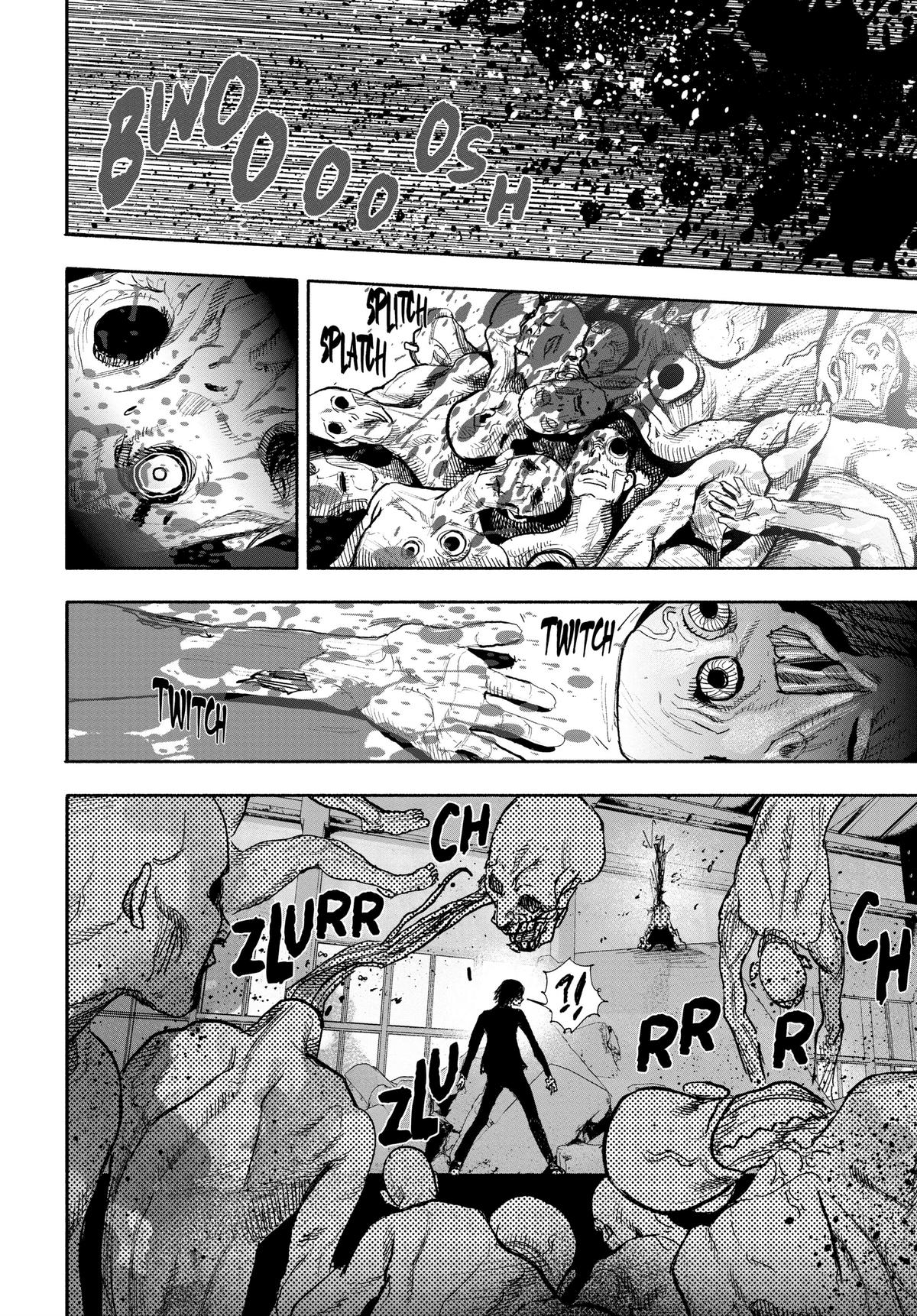 Read Choujin X Manga Online