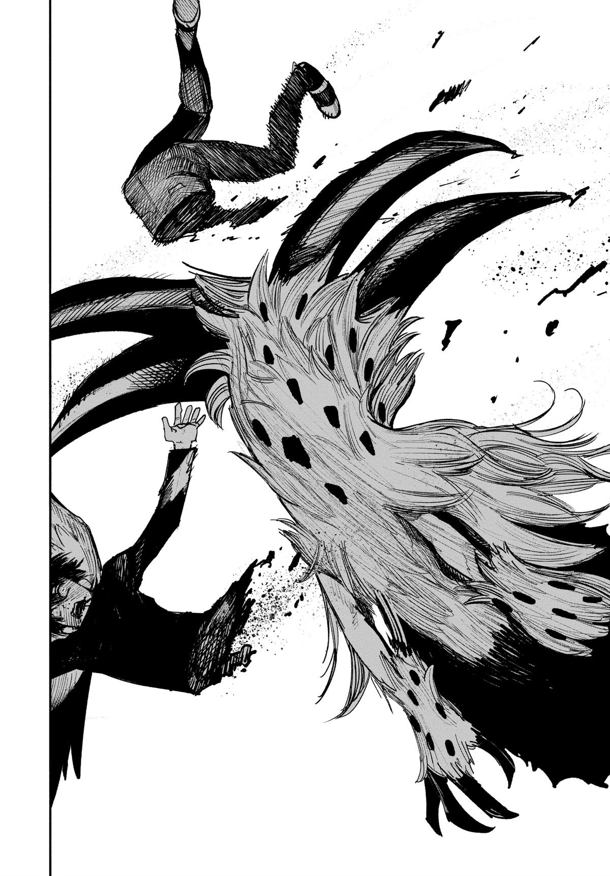 Read Choujin X Manga Online