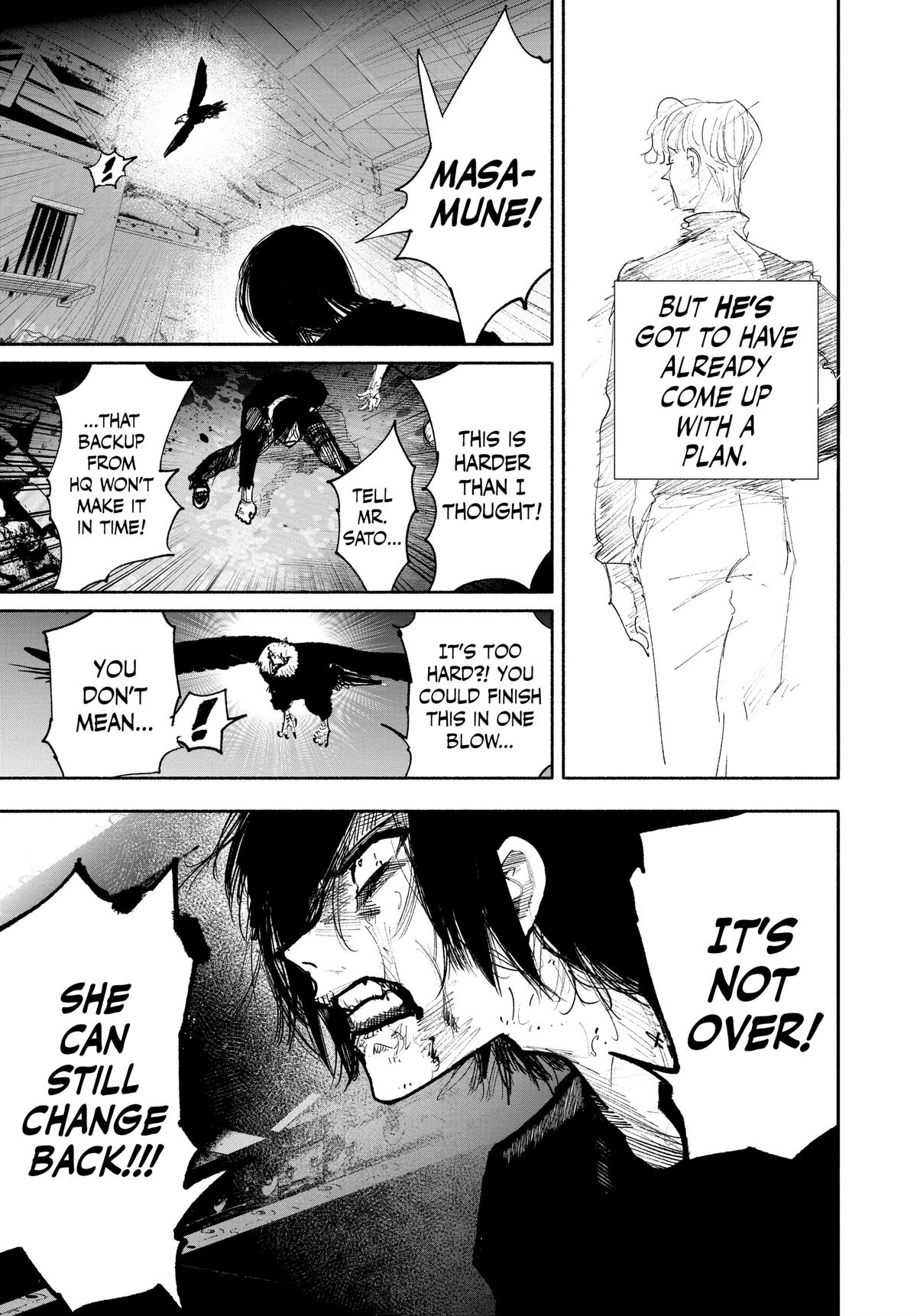 Read Choujin X Manga Online
