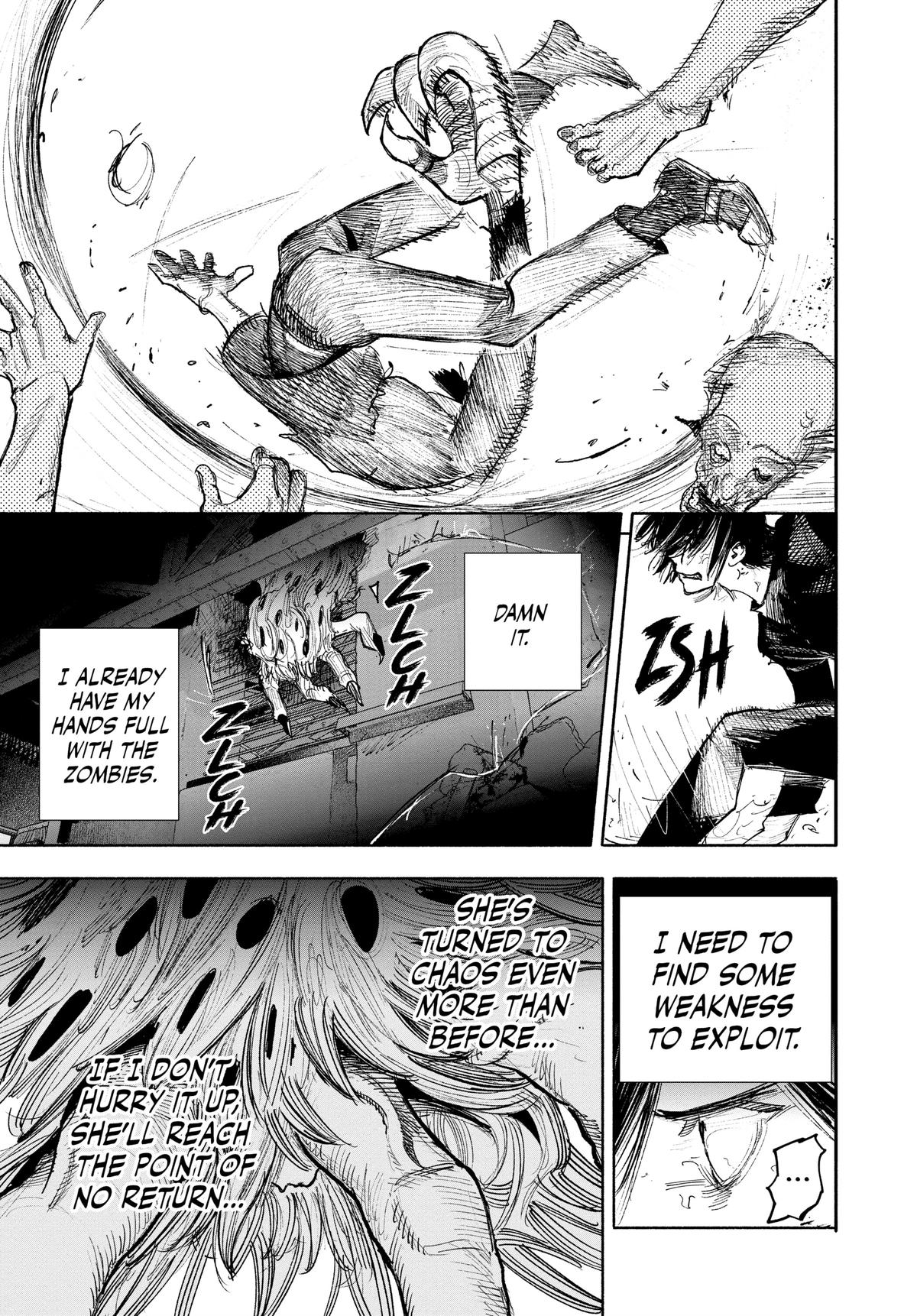 Read Choujin X Manga Online