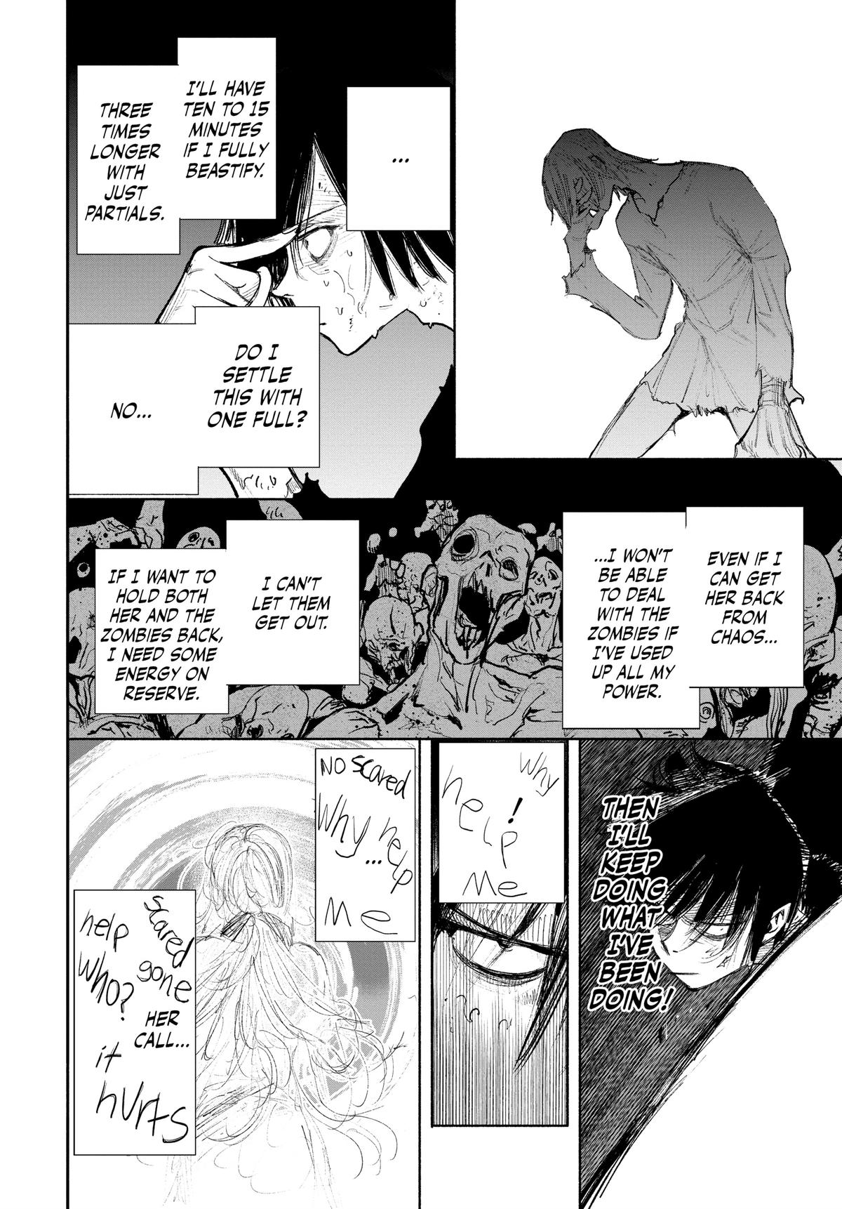 Read Choujin X Manga Online