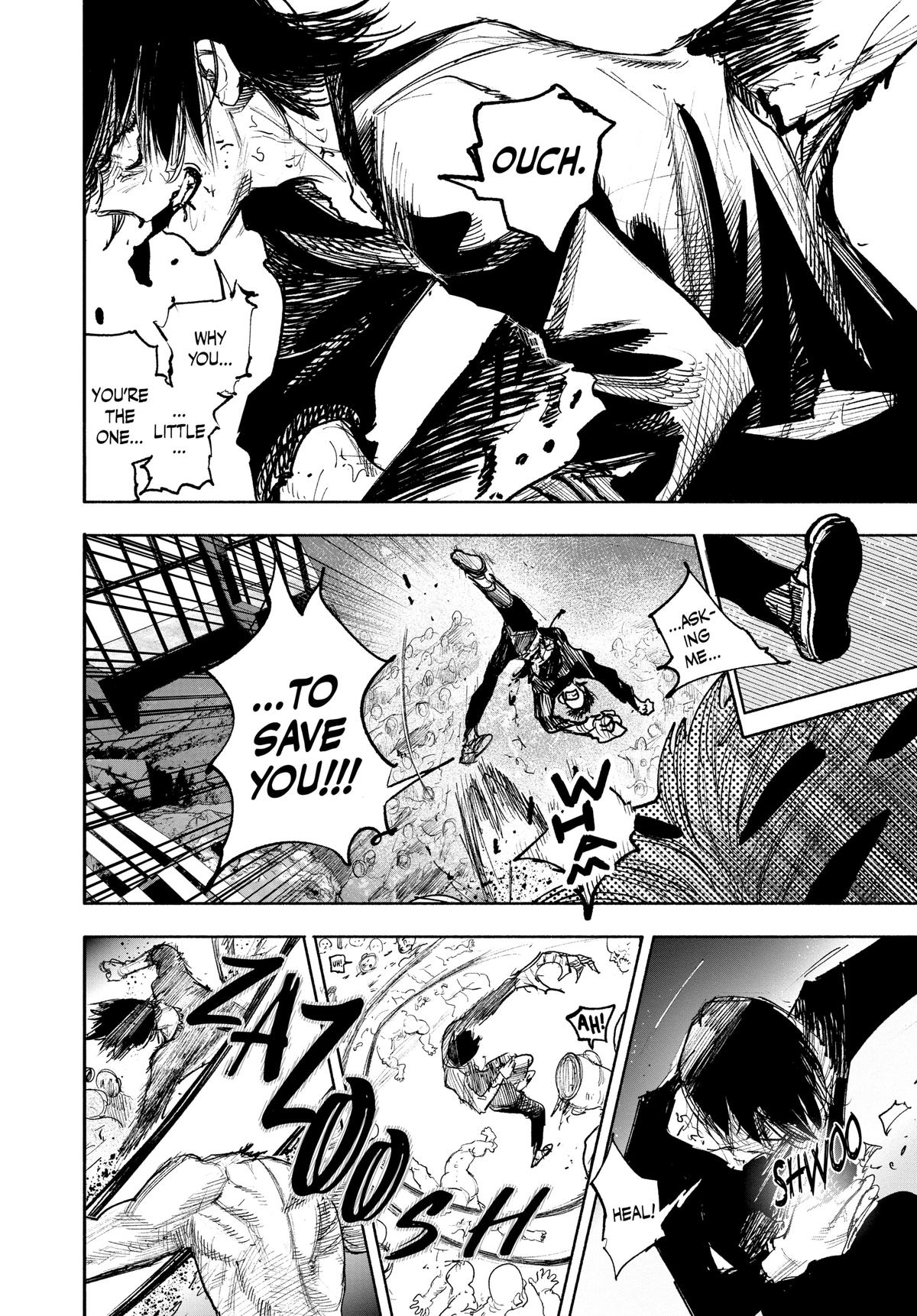 Read Choujin X Manga Online