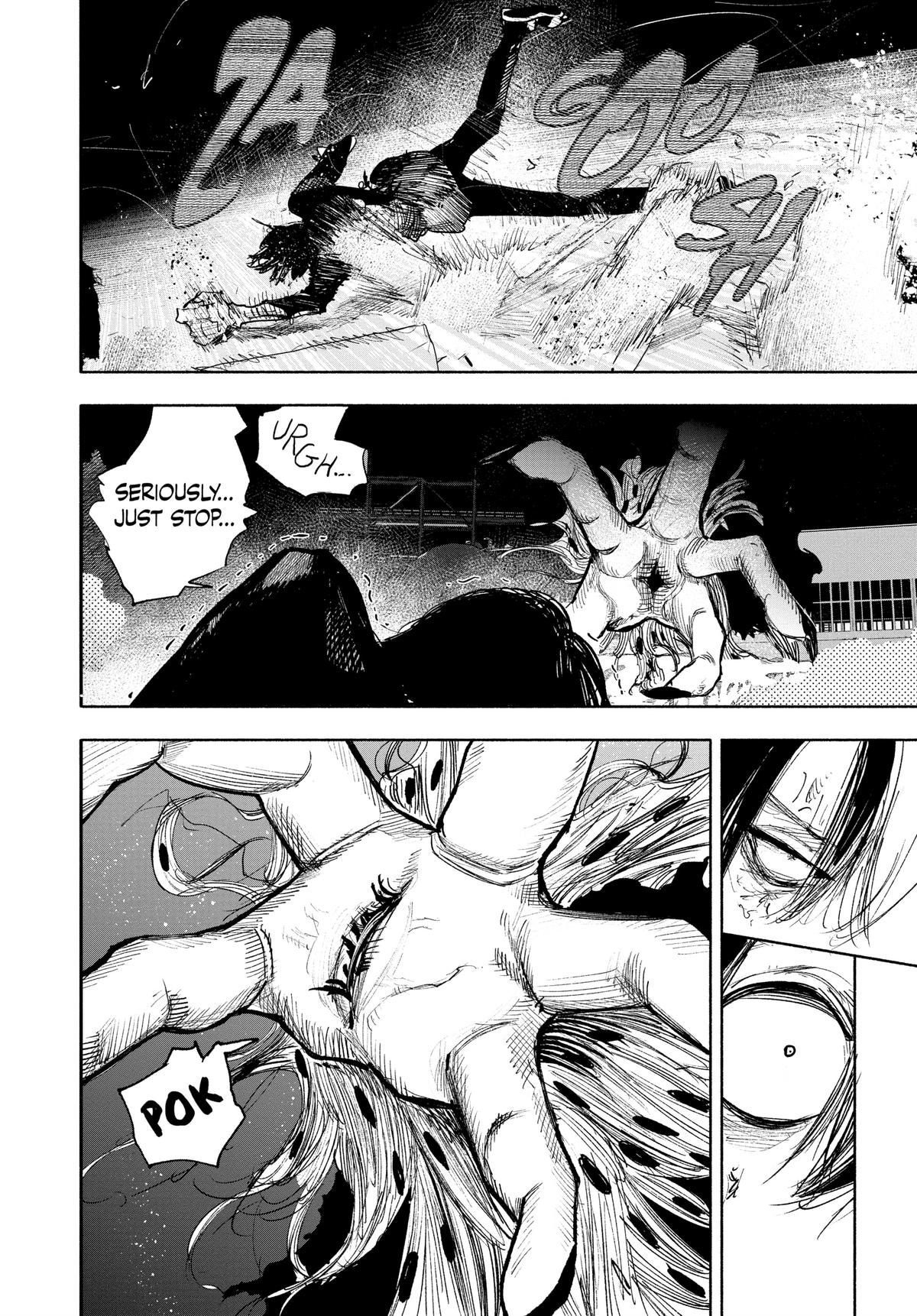 Read Choujin X Manga Online