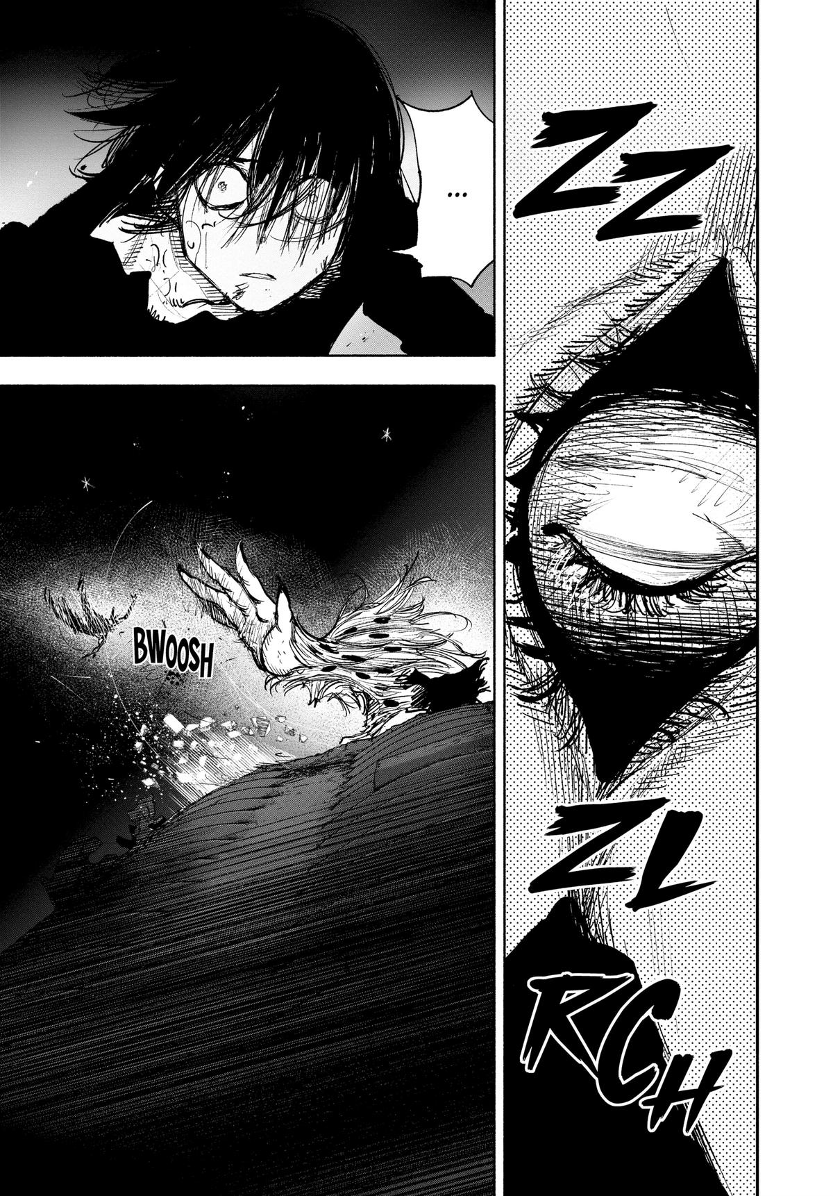 Read Choujin X Manga Online