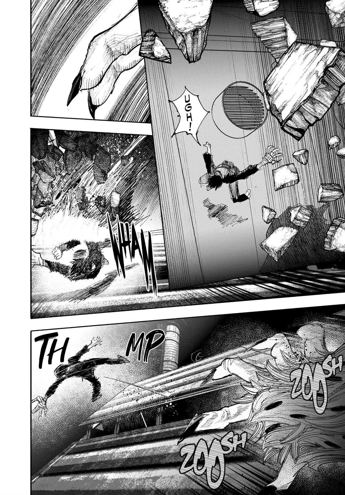 Read Choujin X Manga Online