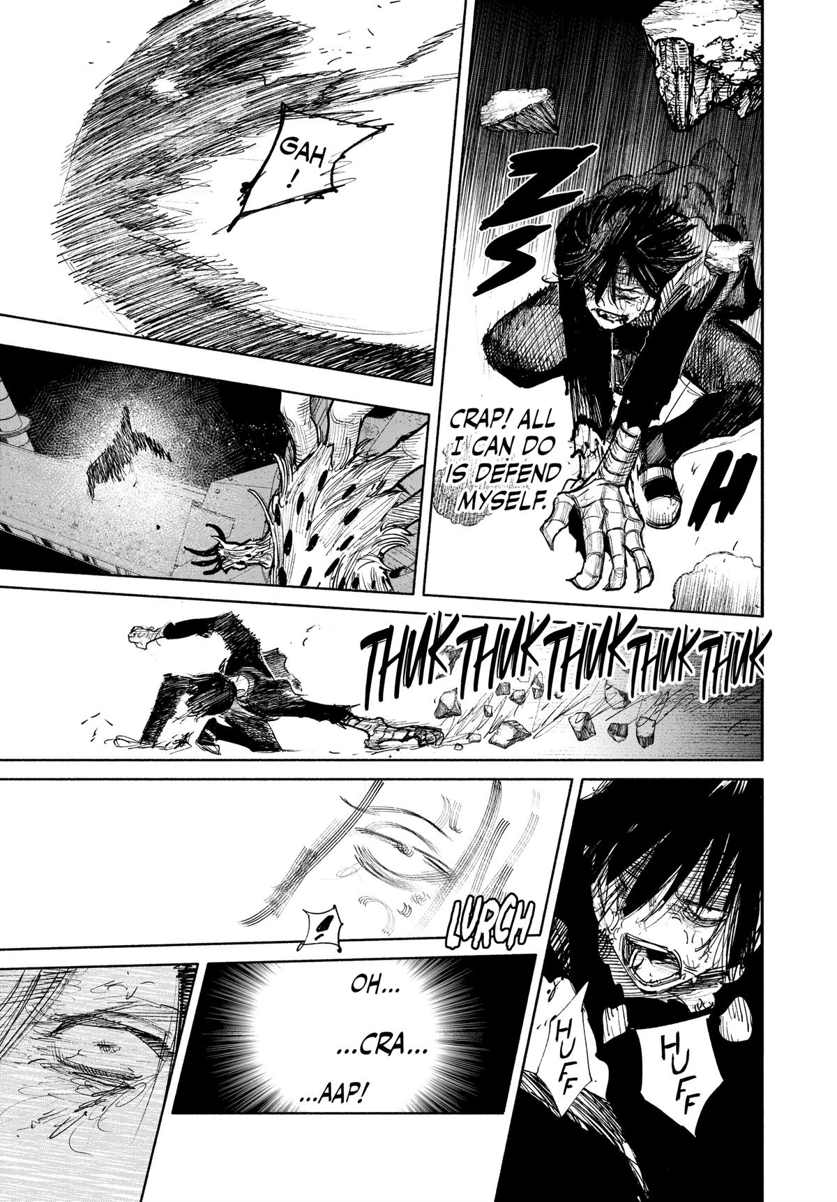 Read Choujin X Manga Online