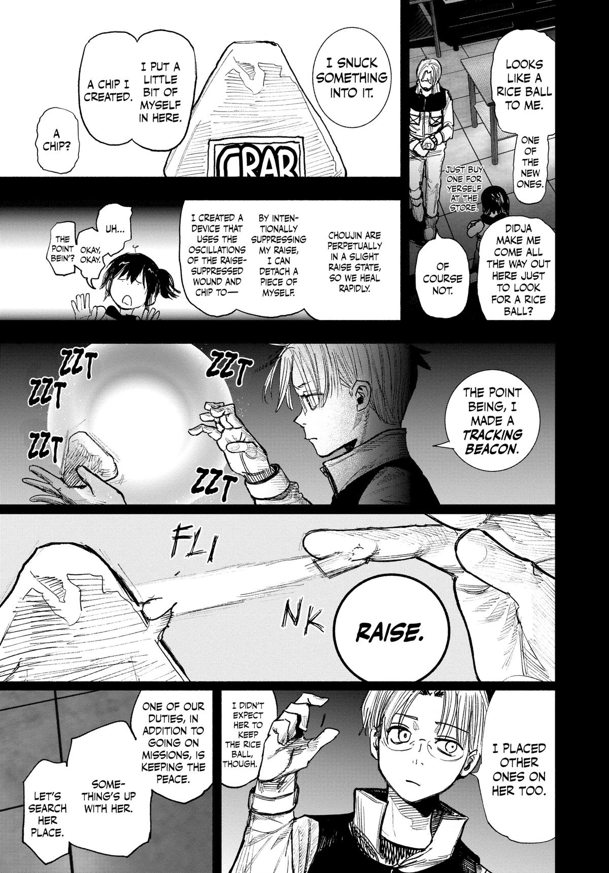 Read Choujin X Manga Online