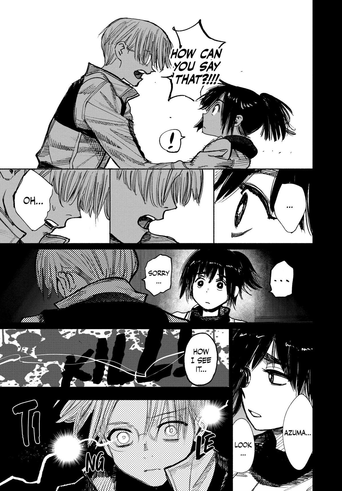 Read Choujin X Manga Online