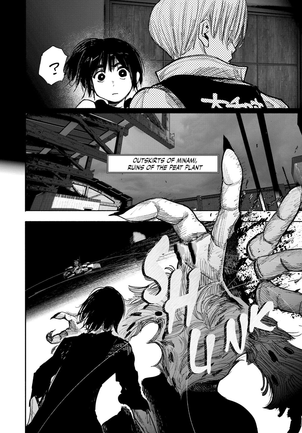 Read Choujin X Manga Online