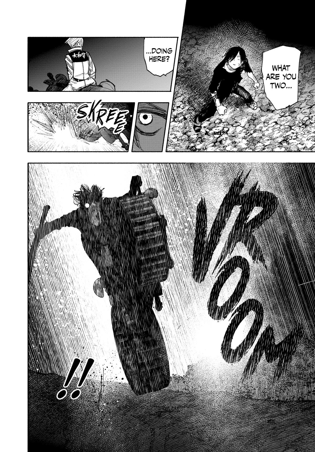 Read Choujin X Manga Online