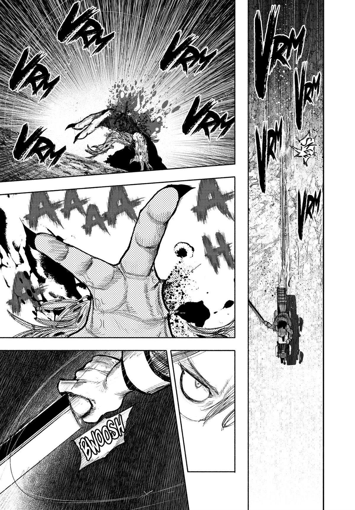 Read Choujin X Manga Online