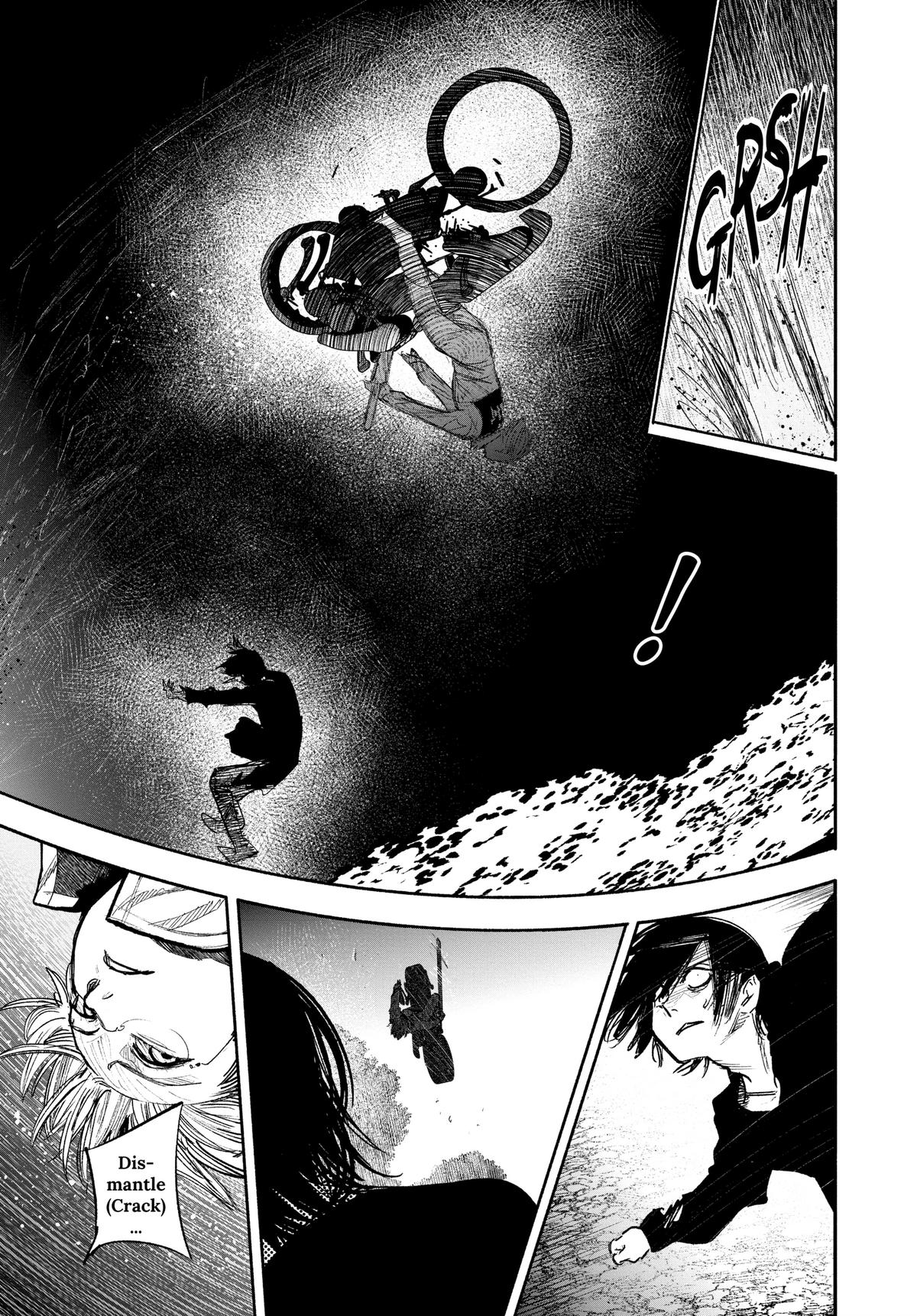 Read Choujin X Manga Online