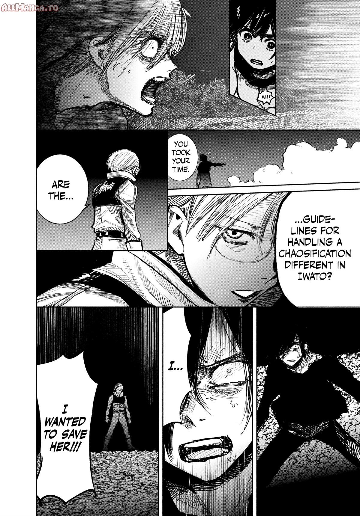 Read Choujin X Manga Online