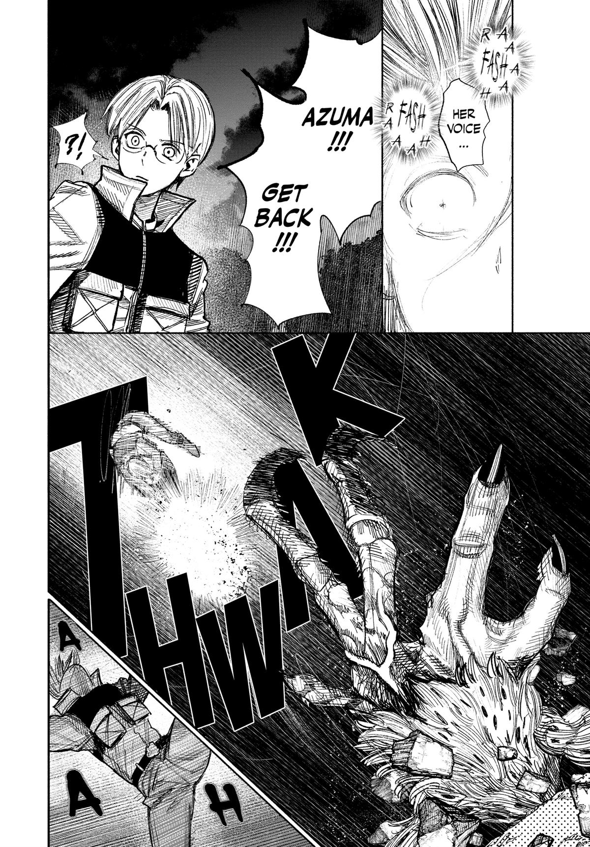 Read Choujin X Manga Online
