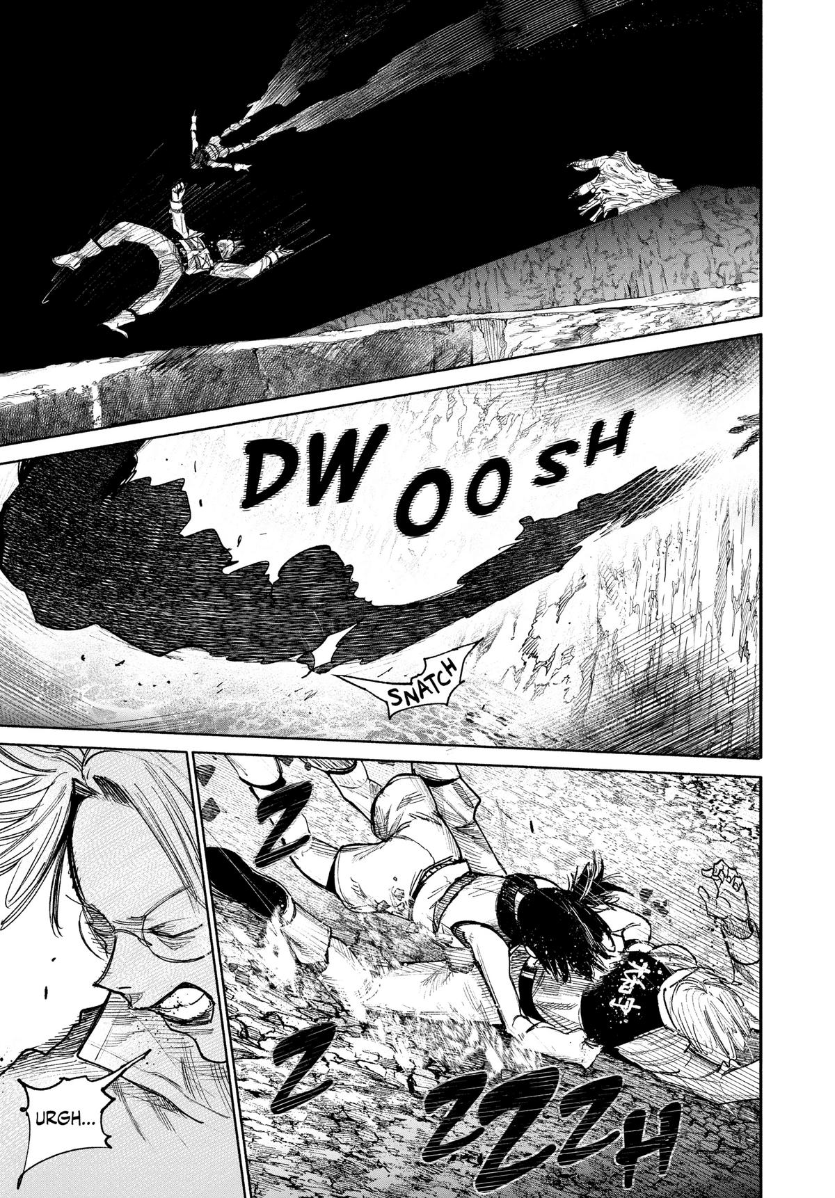 Read Choujin X Manga Online