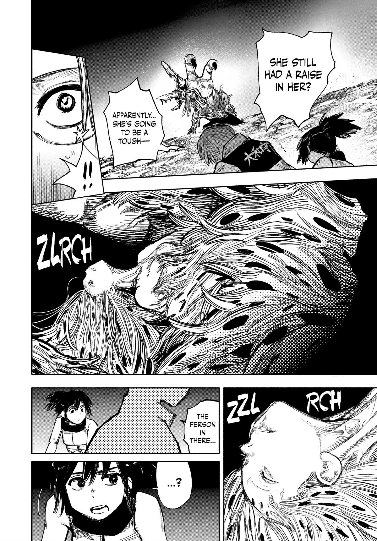 Read Choujin X Manga Online
