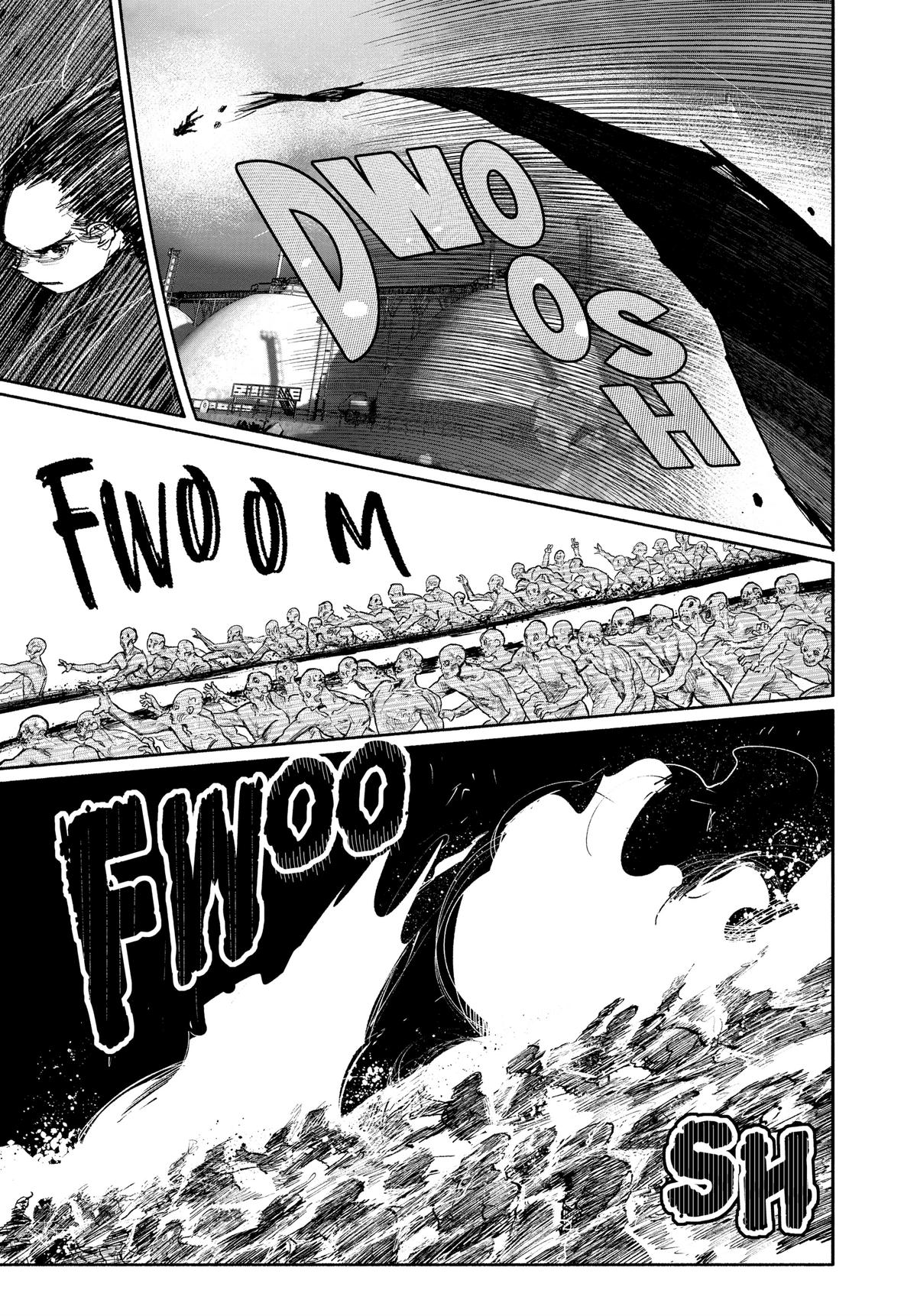 Read Choujin X Manga Online