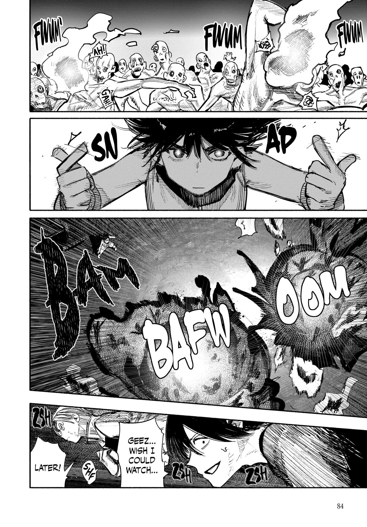 Read Choujin X Manga Online