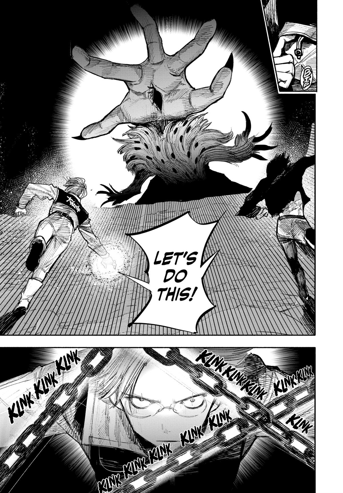Read Choujin X Manga Online