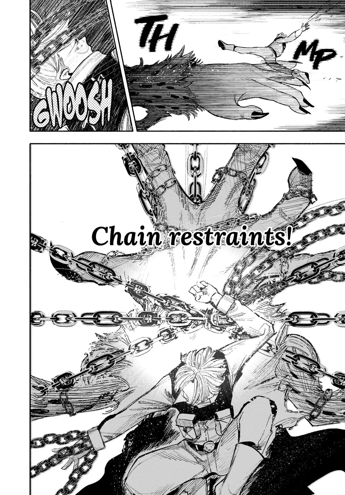 Read Choujin X Manga Online