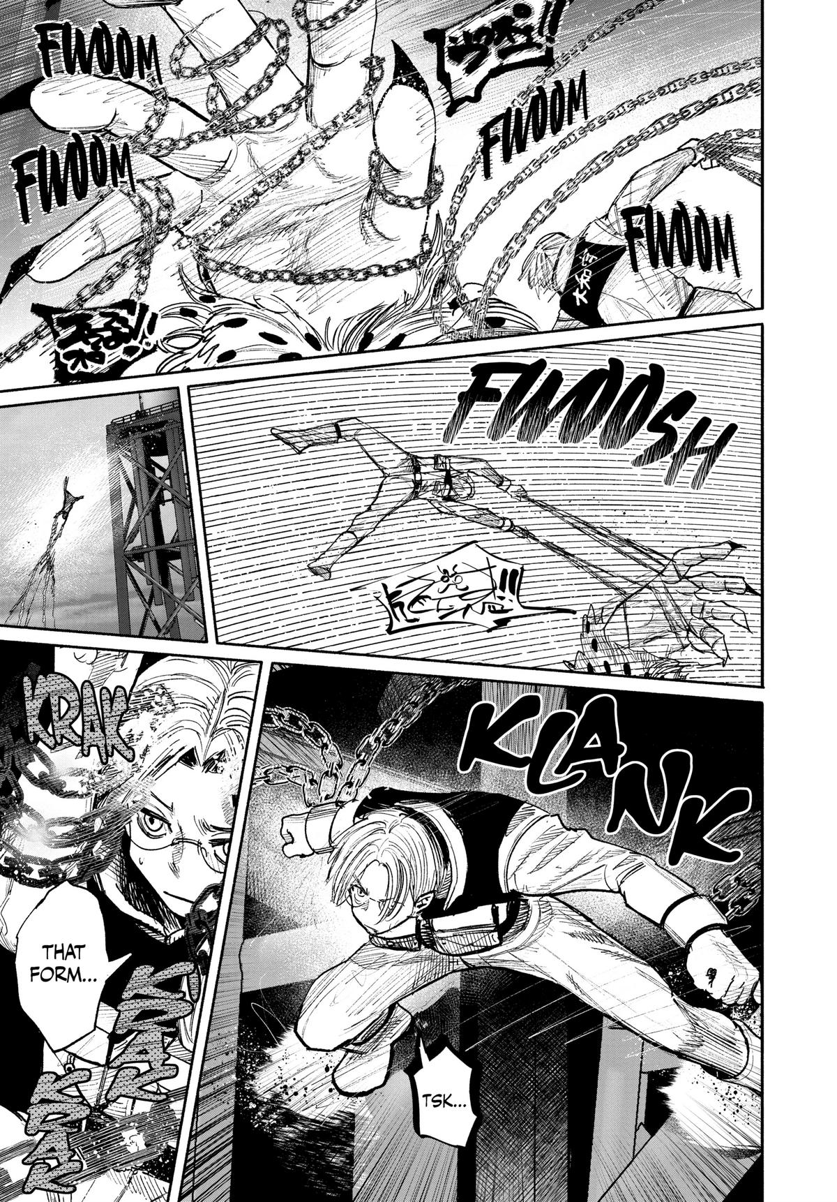 Read Choujin X Manga Online