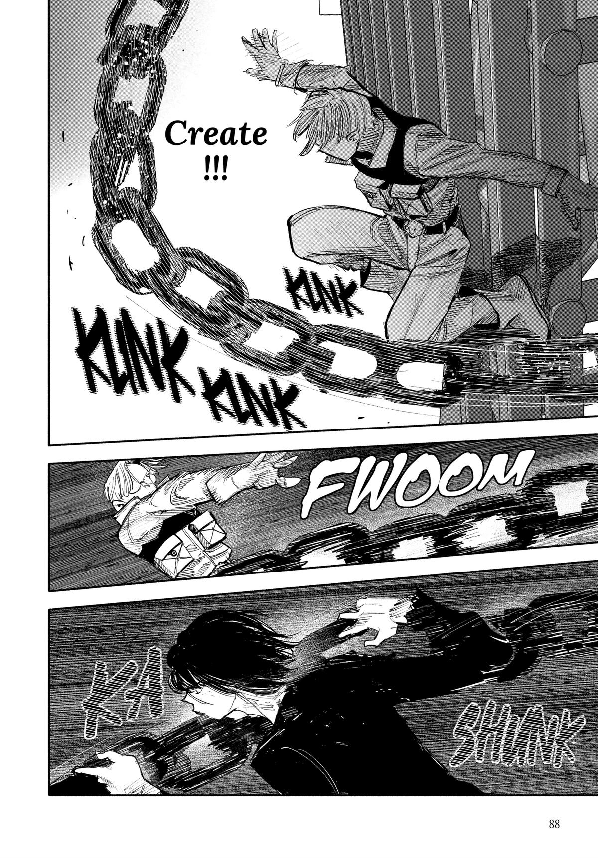 Read Choujin X Manga Online