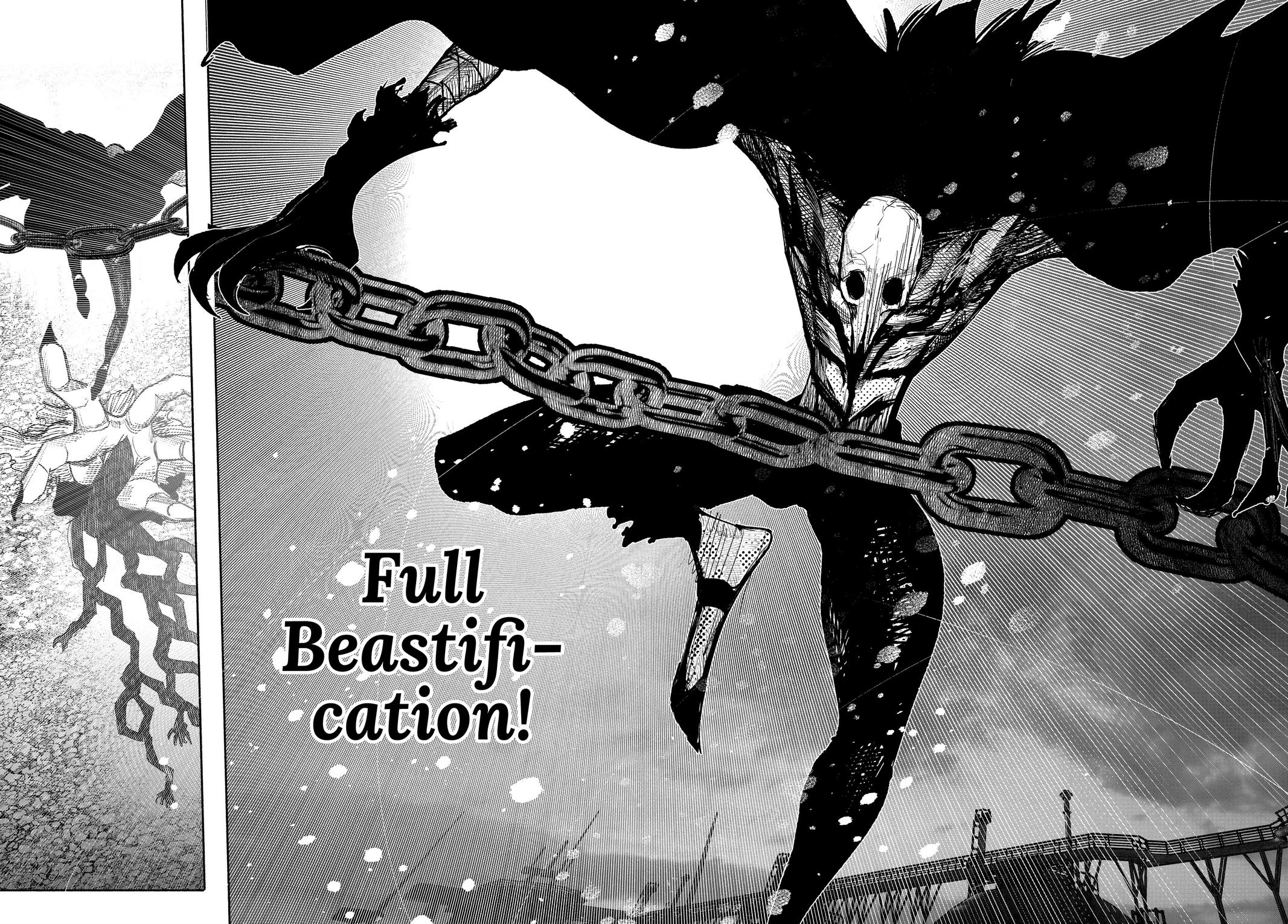 Read Choujin X Manga Online