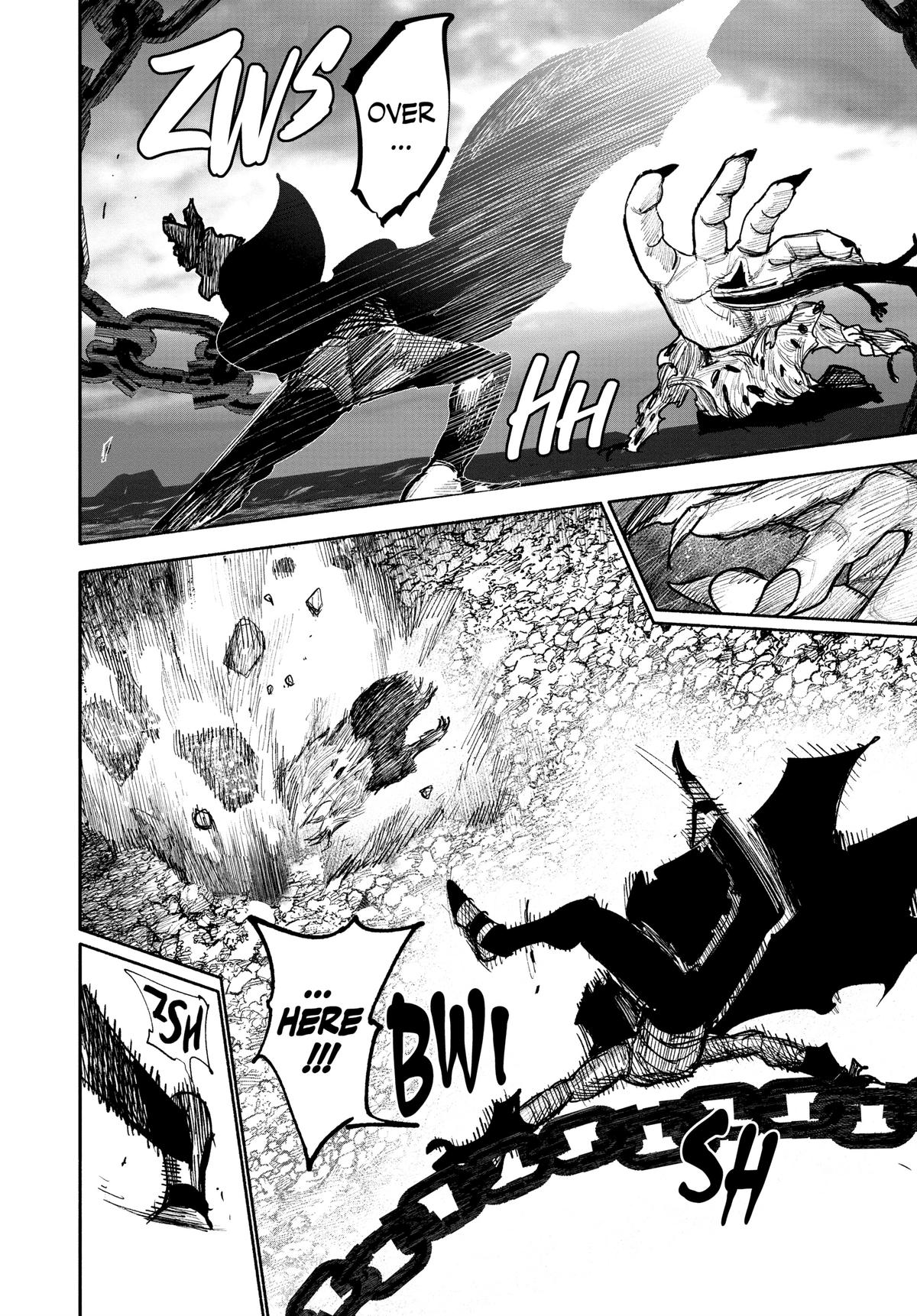 Read Choujin X Manga Online