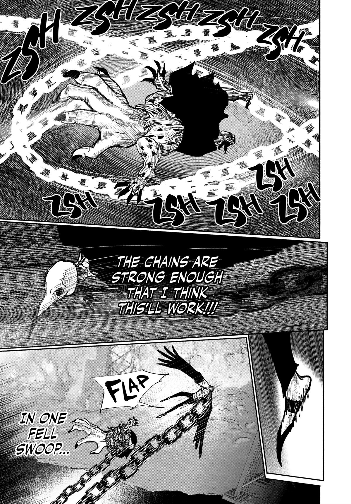 Read Choujin X Manga Online