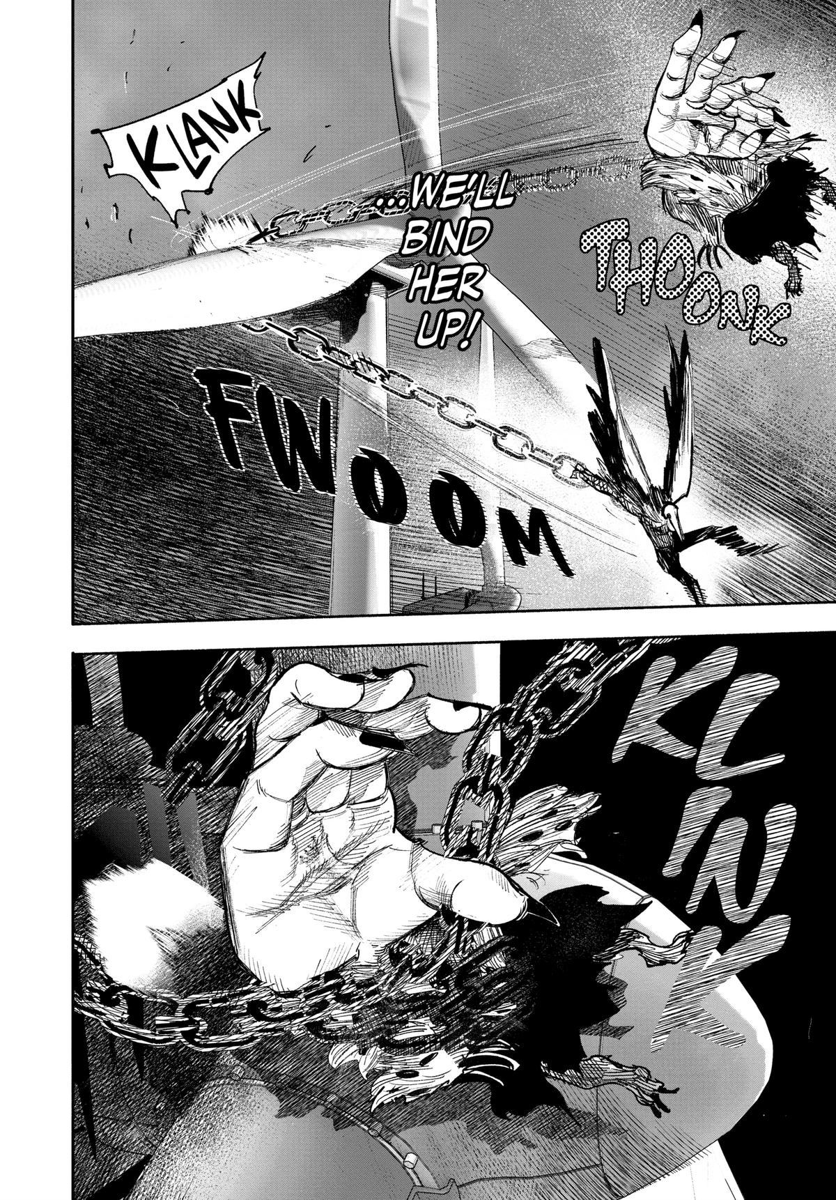 Read Choujin X Manga Online