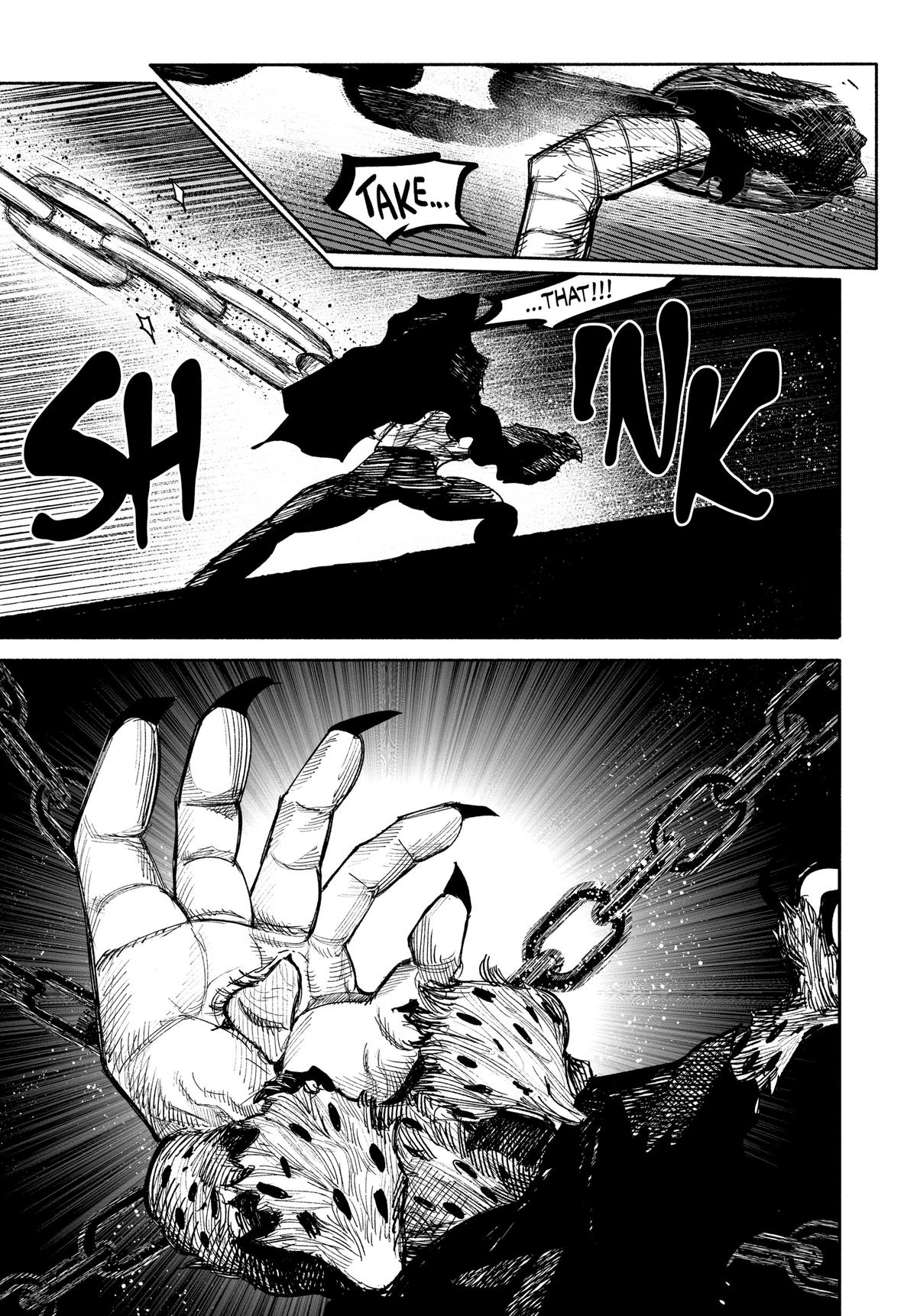 Read Choujin X Manga Online