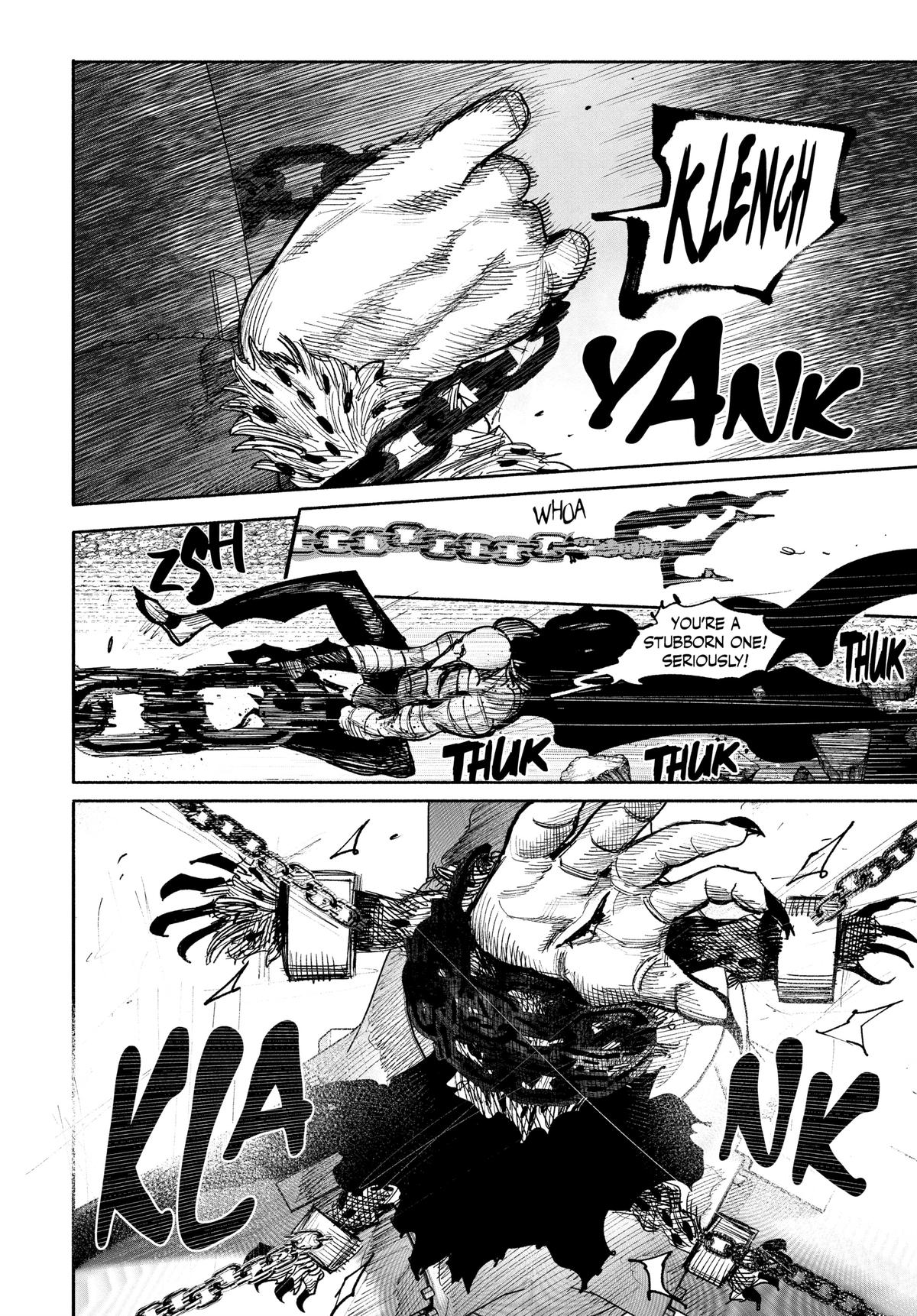 Read Choujin X Manga Online