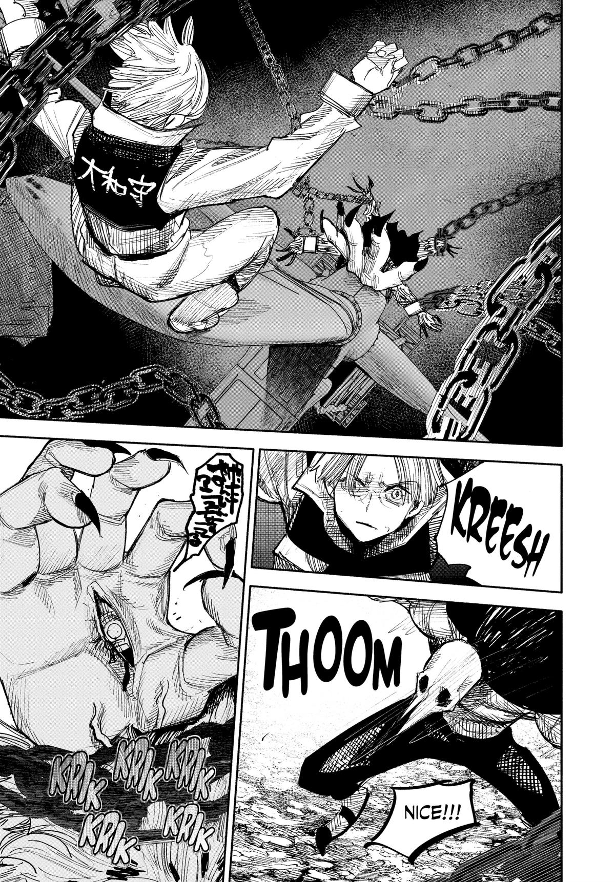 Read Choujin X Manga Online